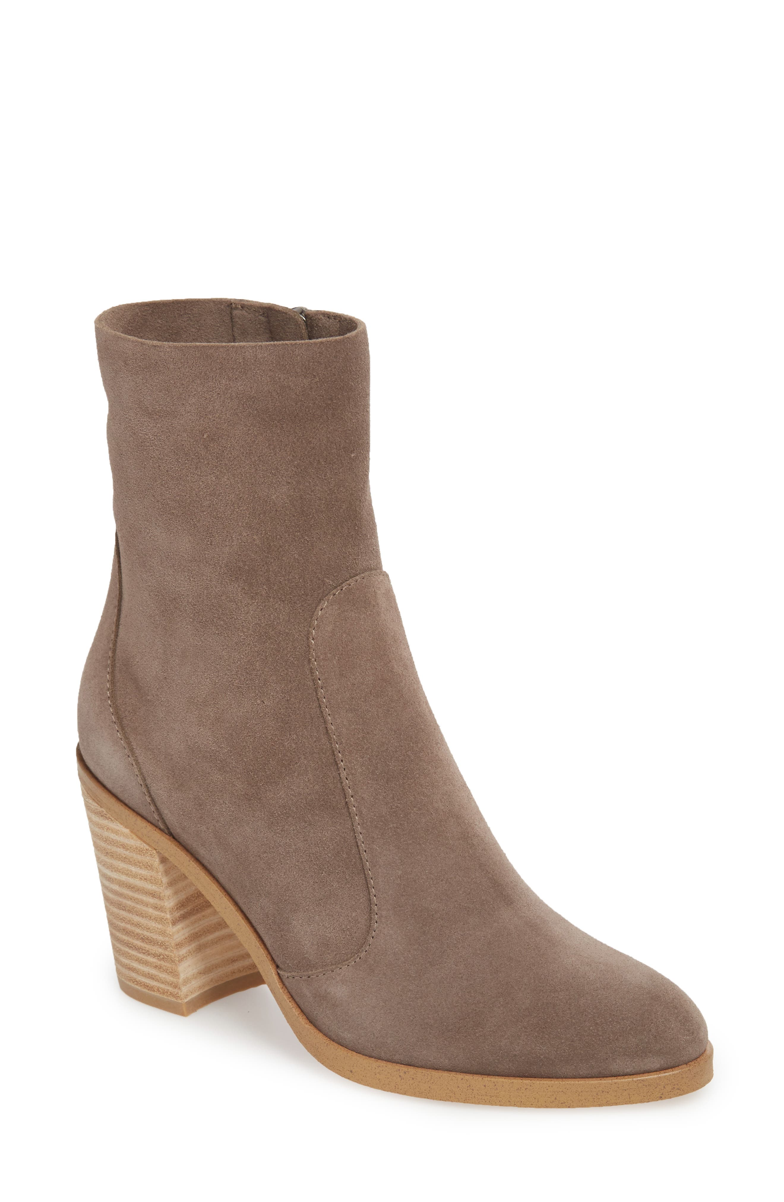 Splendid Roselyn Ii Almond Toe Bootie