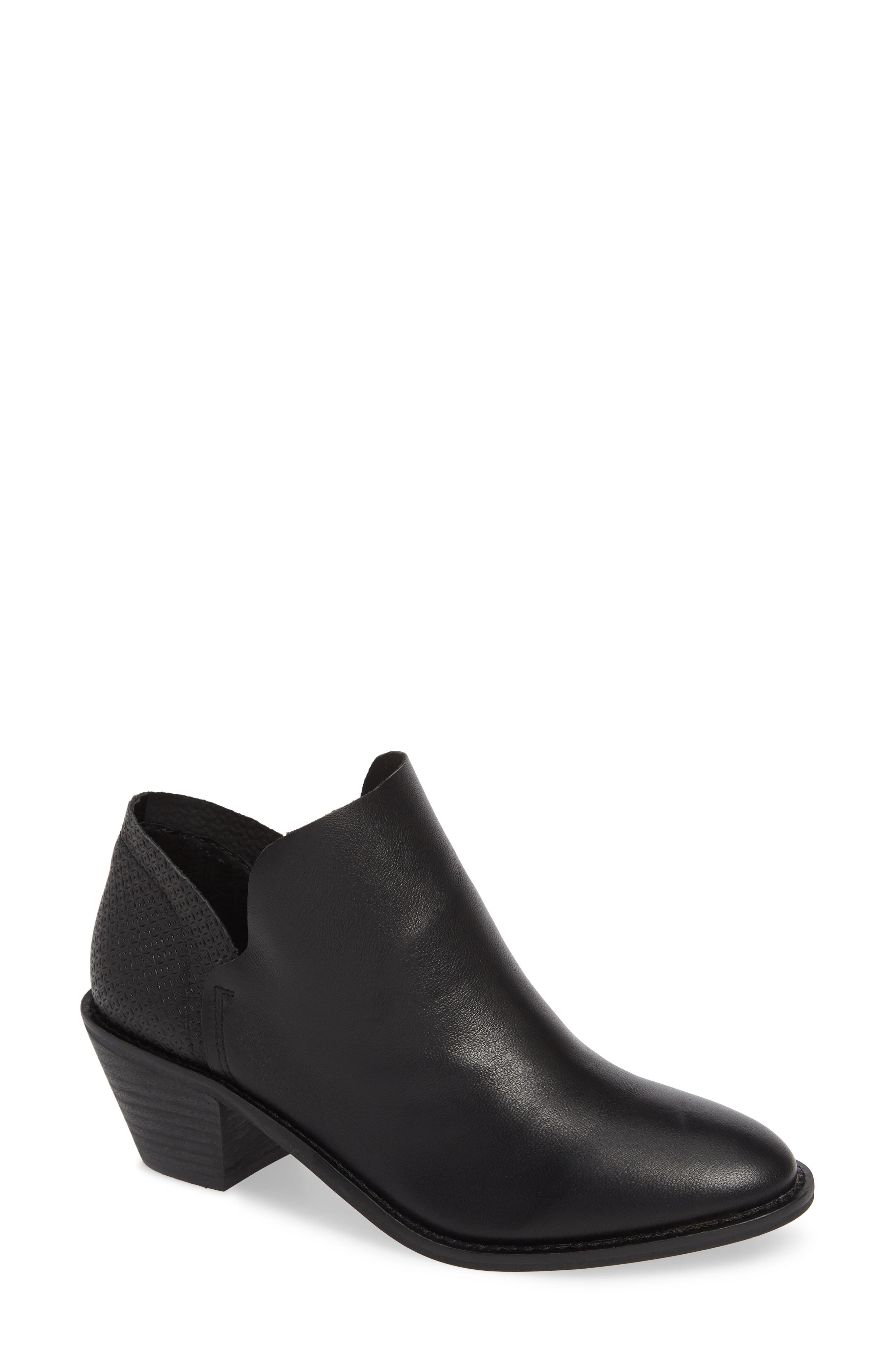 Kelsi Dagger Brooklyn Kenmare Bootie- Black
