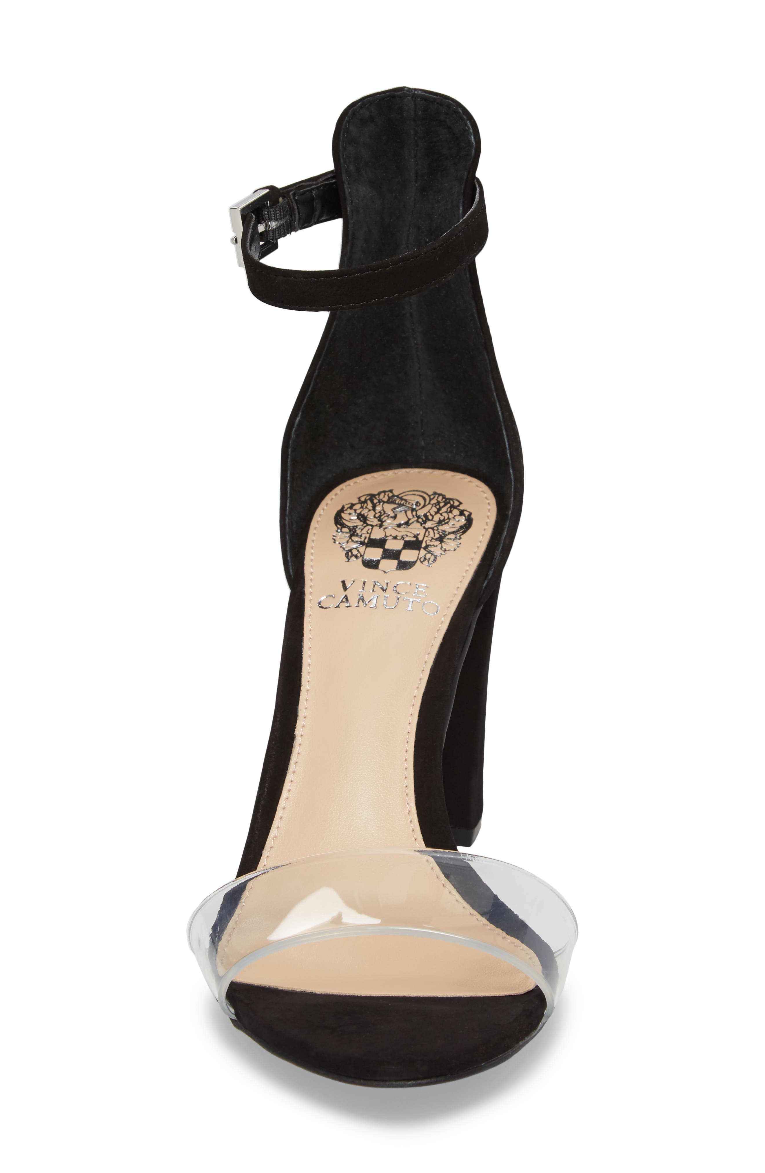 vince camuto corlina clear