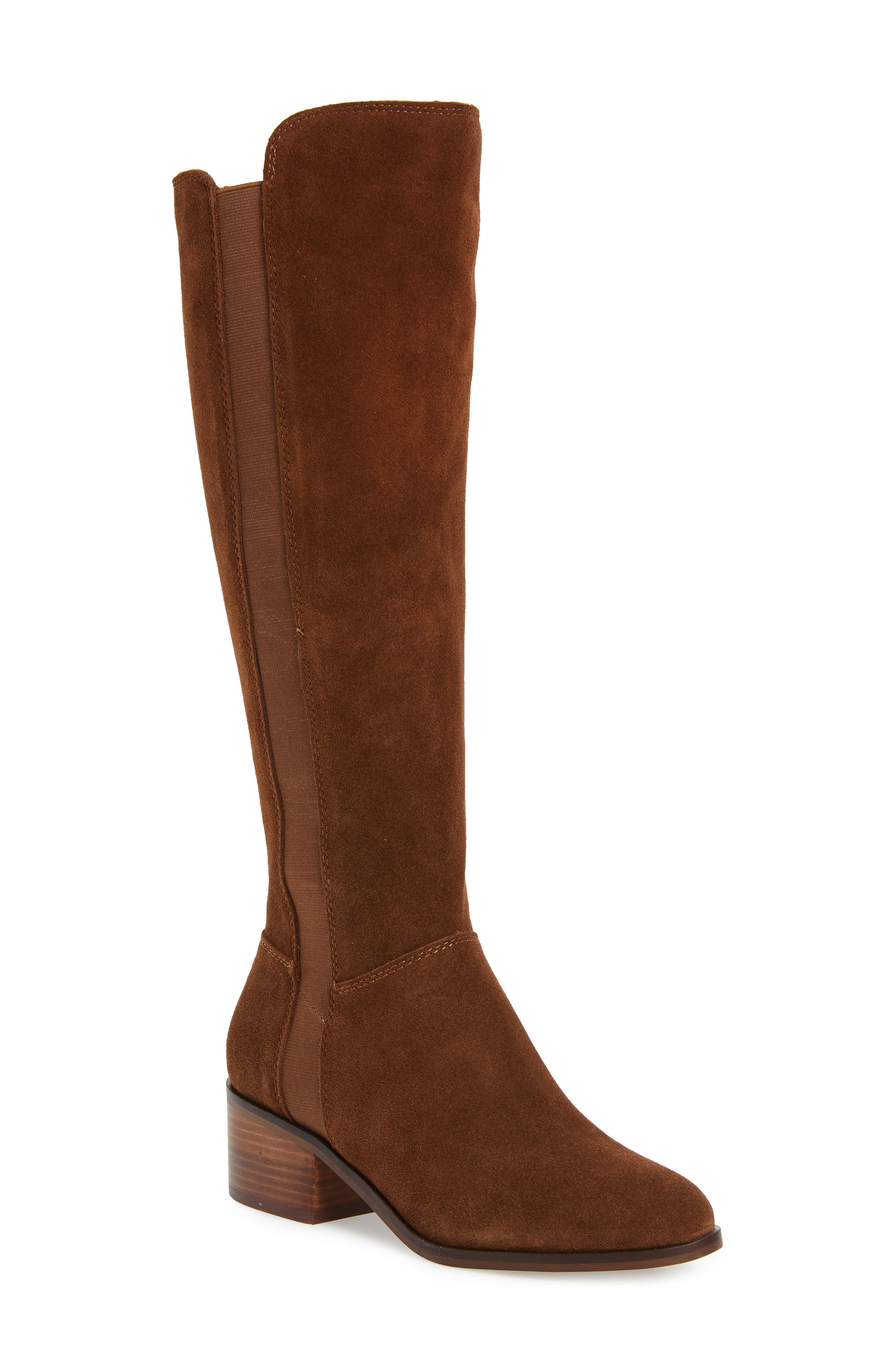 steve madden giselle to the knee boot