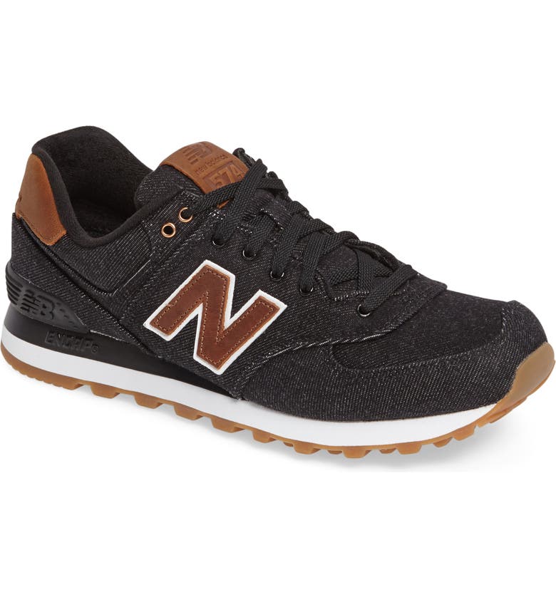 New Balance 574 Lux Rep Sneaker (Men) | Nordstrom