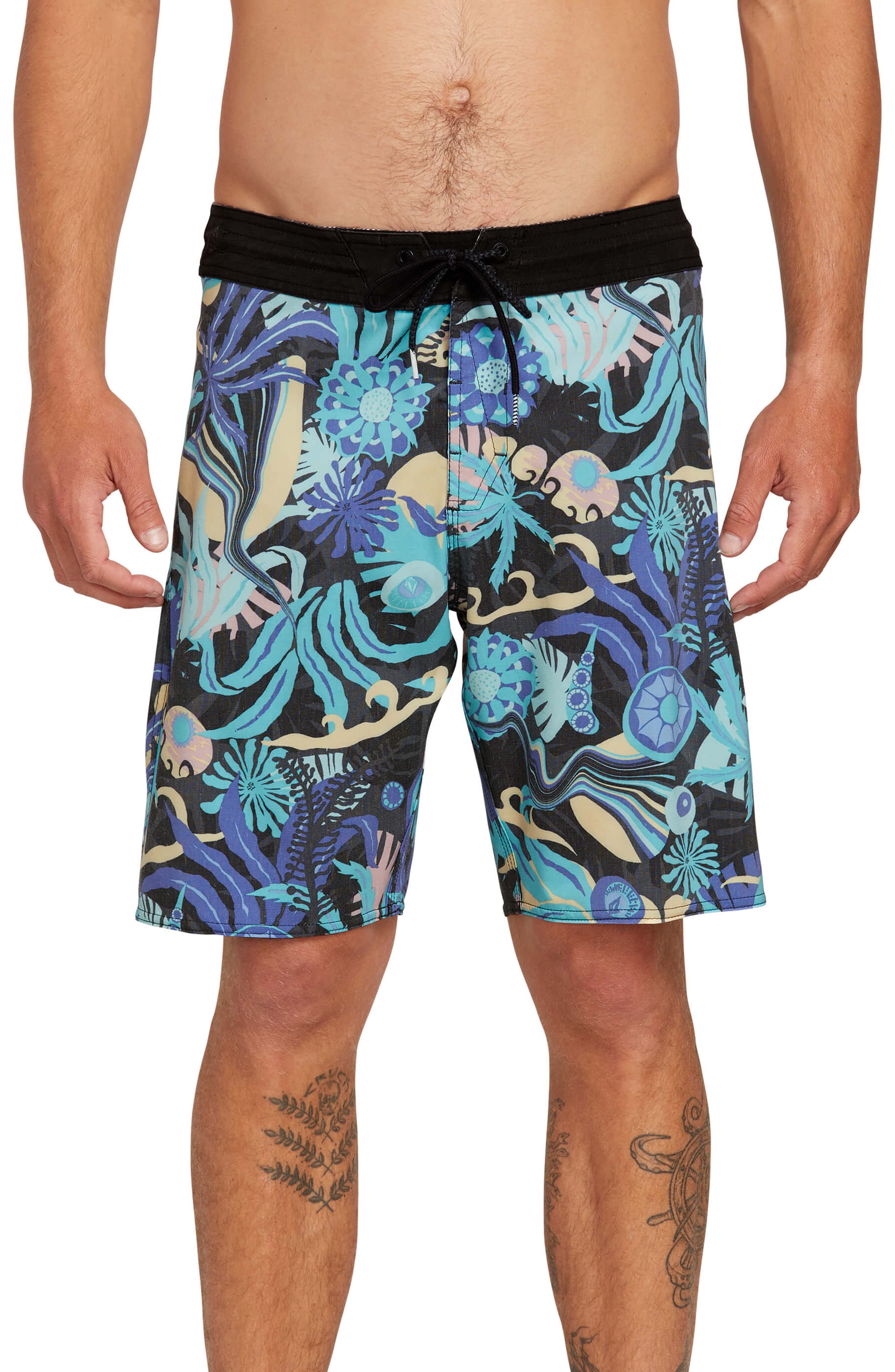 Men's Swimwear and Beachwear