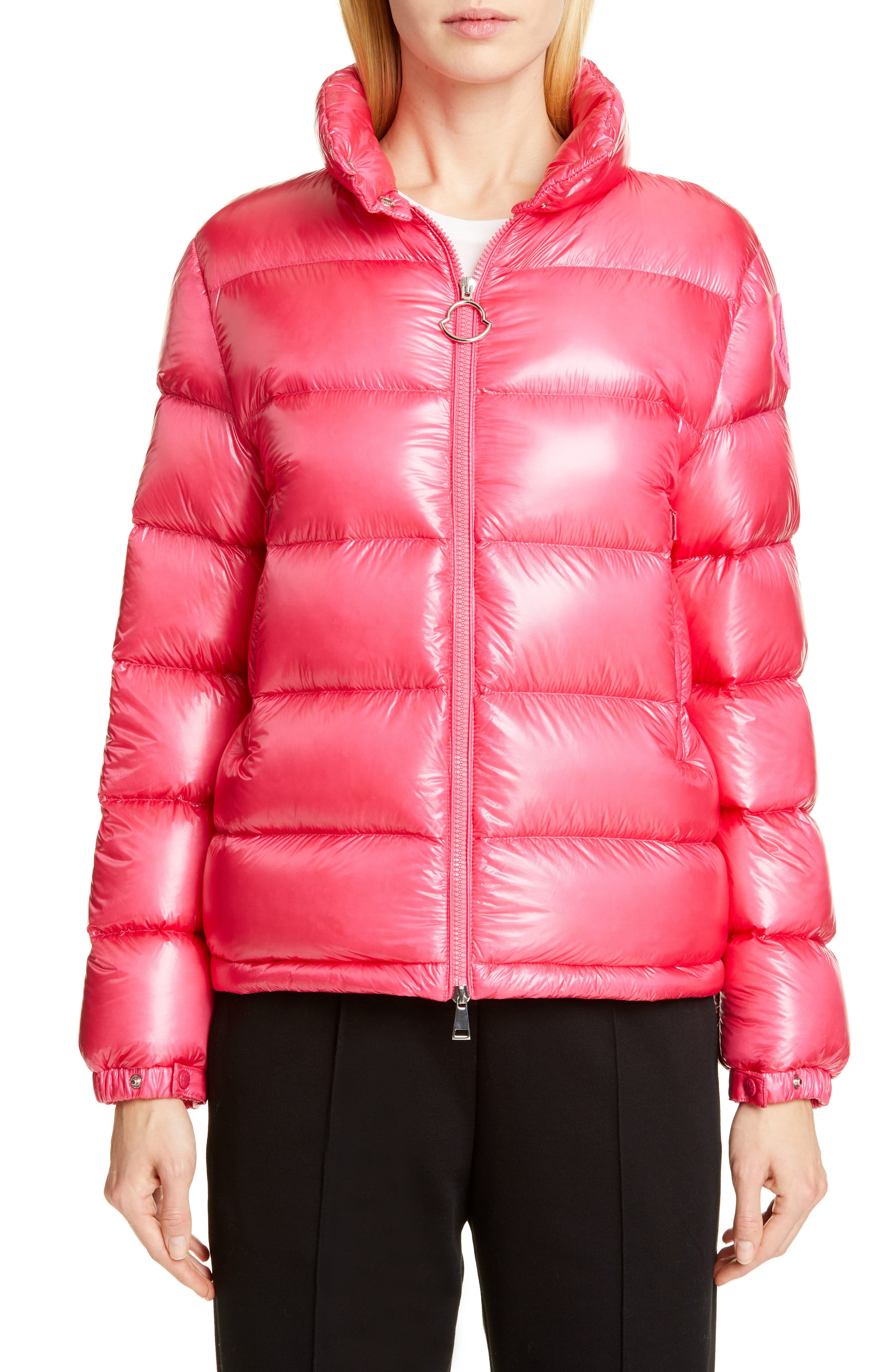 Moncler Copenhague Quilted Down Jacket