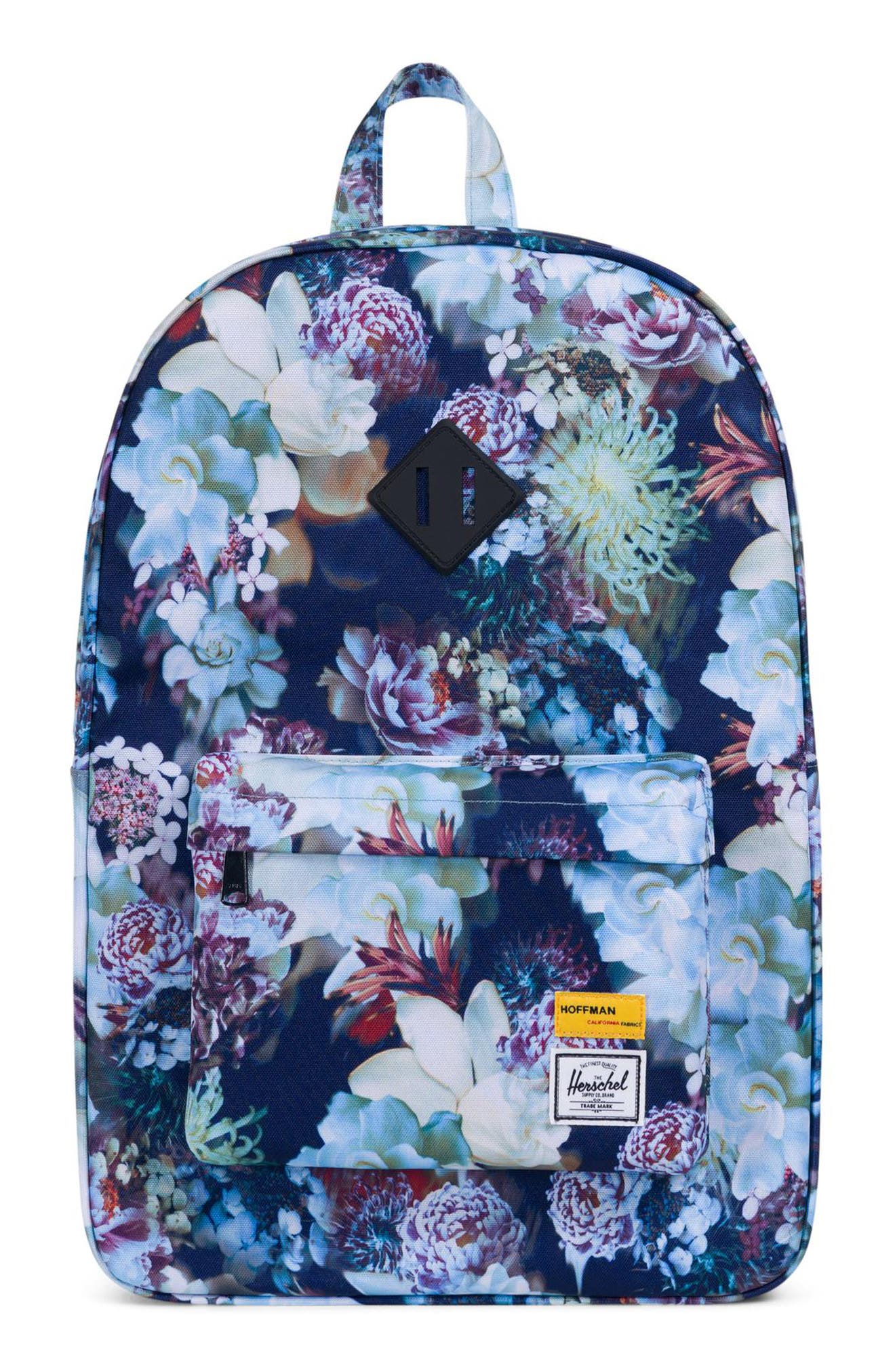 herschel hoffman winter floral