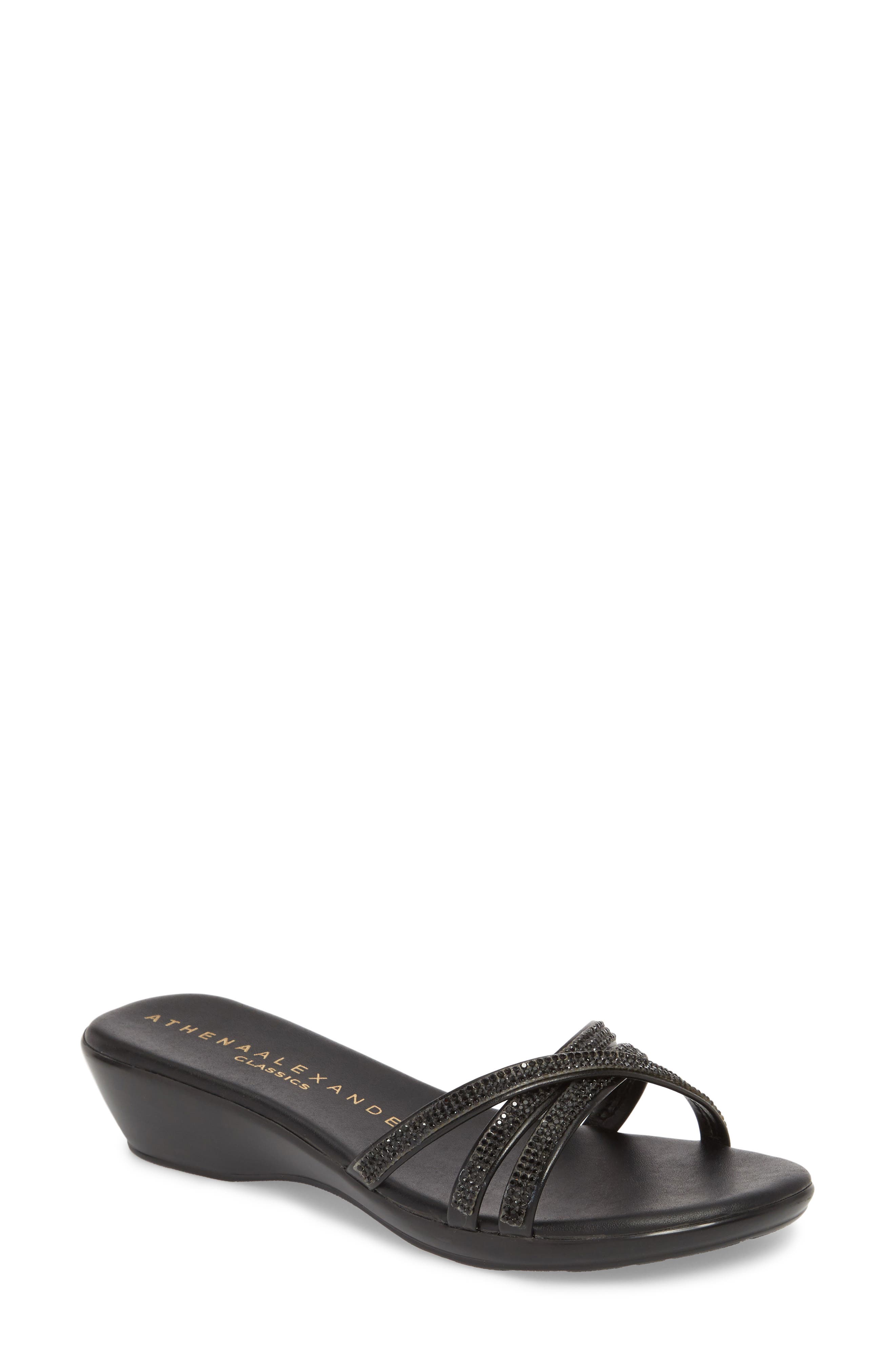 Athena Alexander Harlow Slide Sandal