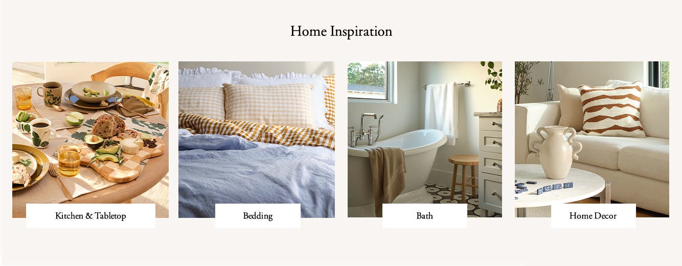 Bed, Bath & Home Nordstrom