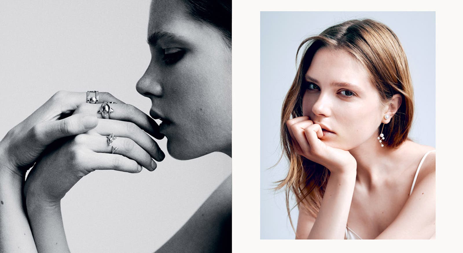 Sophie Bille Brahe jewelry.