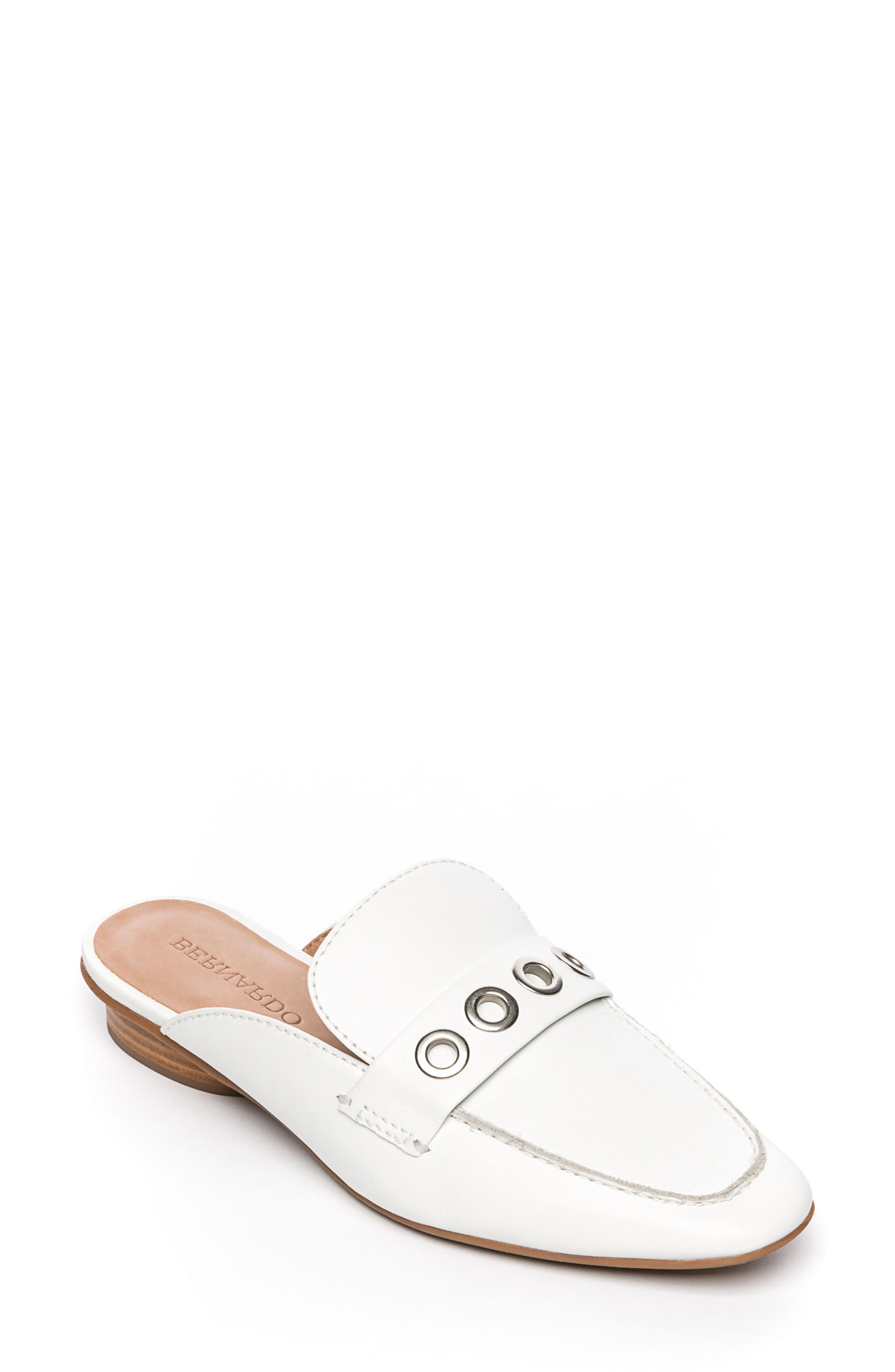 Bernardo Jen Mule, White