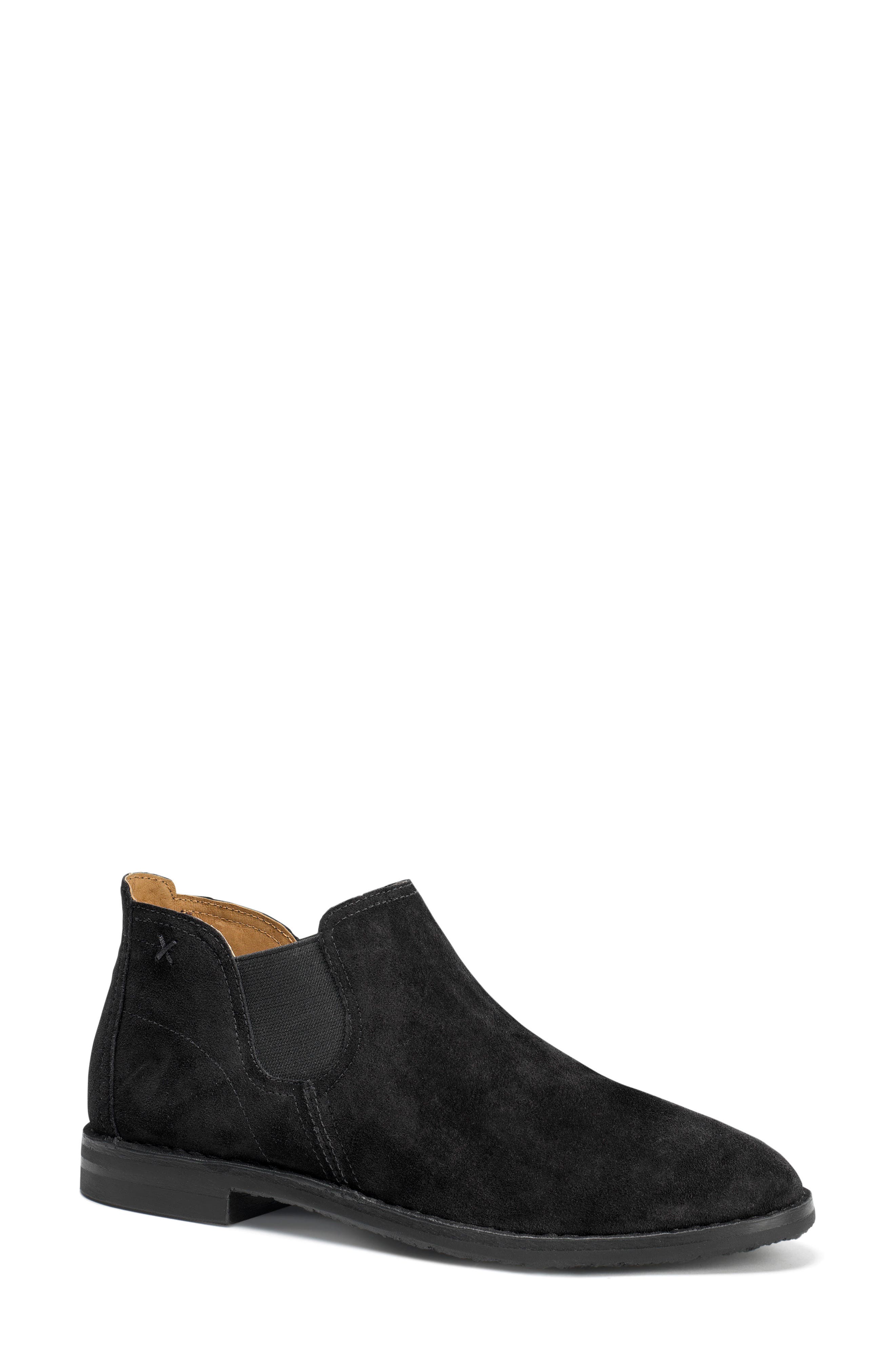Trask Allison Chelsea Bootie, Black