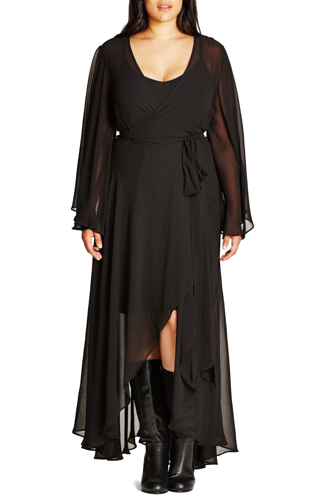 Plus Size City Chic
