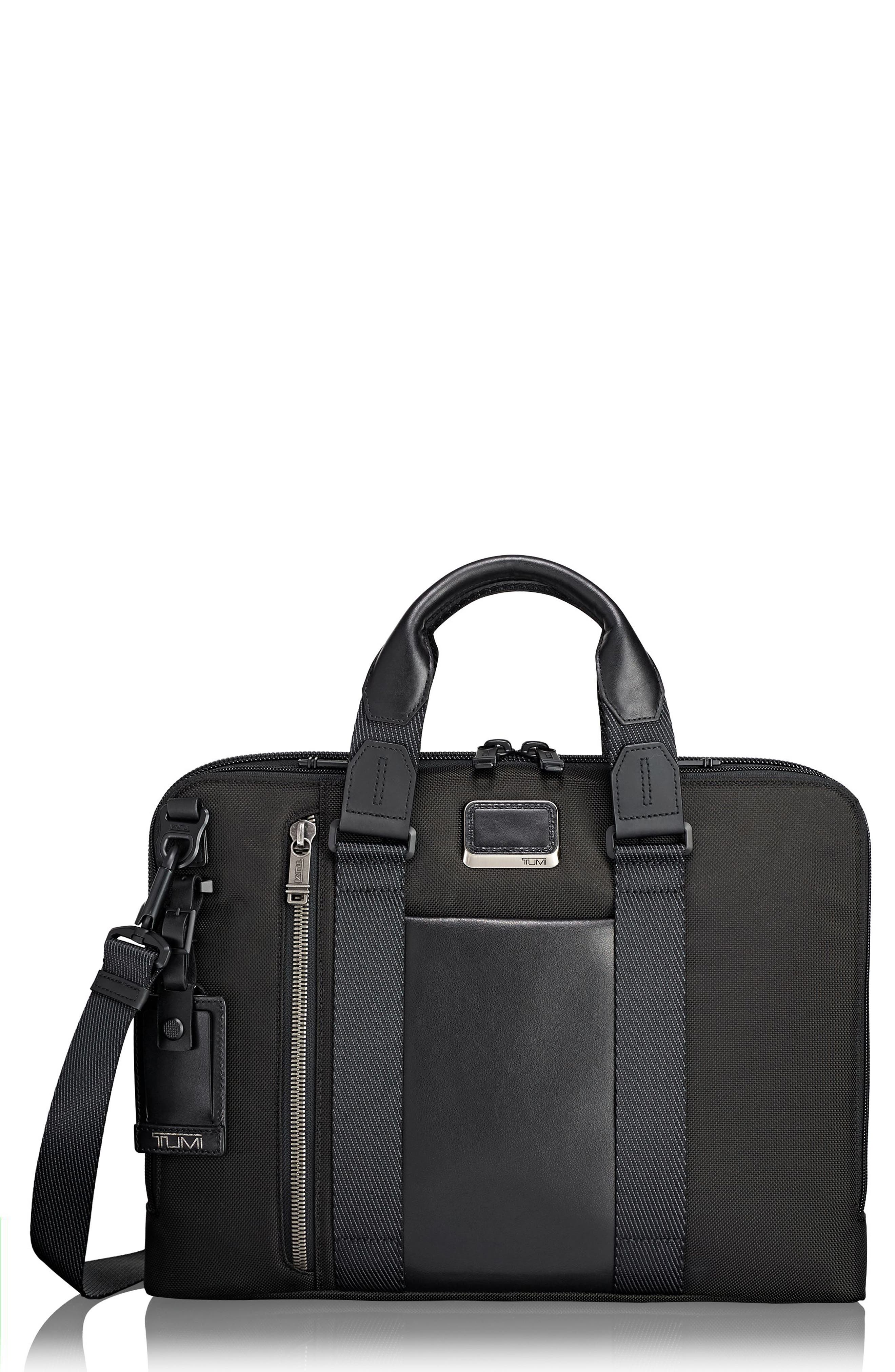Tumi Alpha Bravo Aviano Slim Briefcase Nordstrom