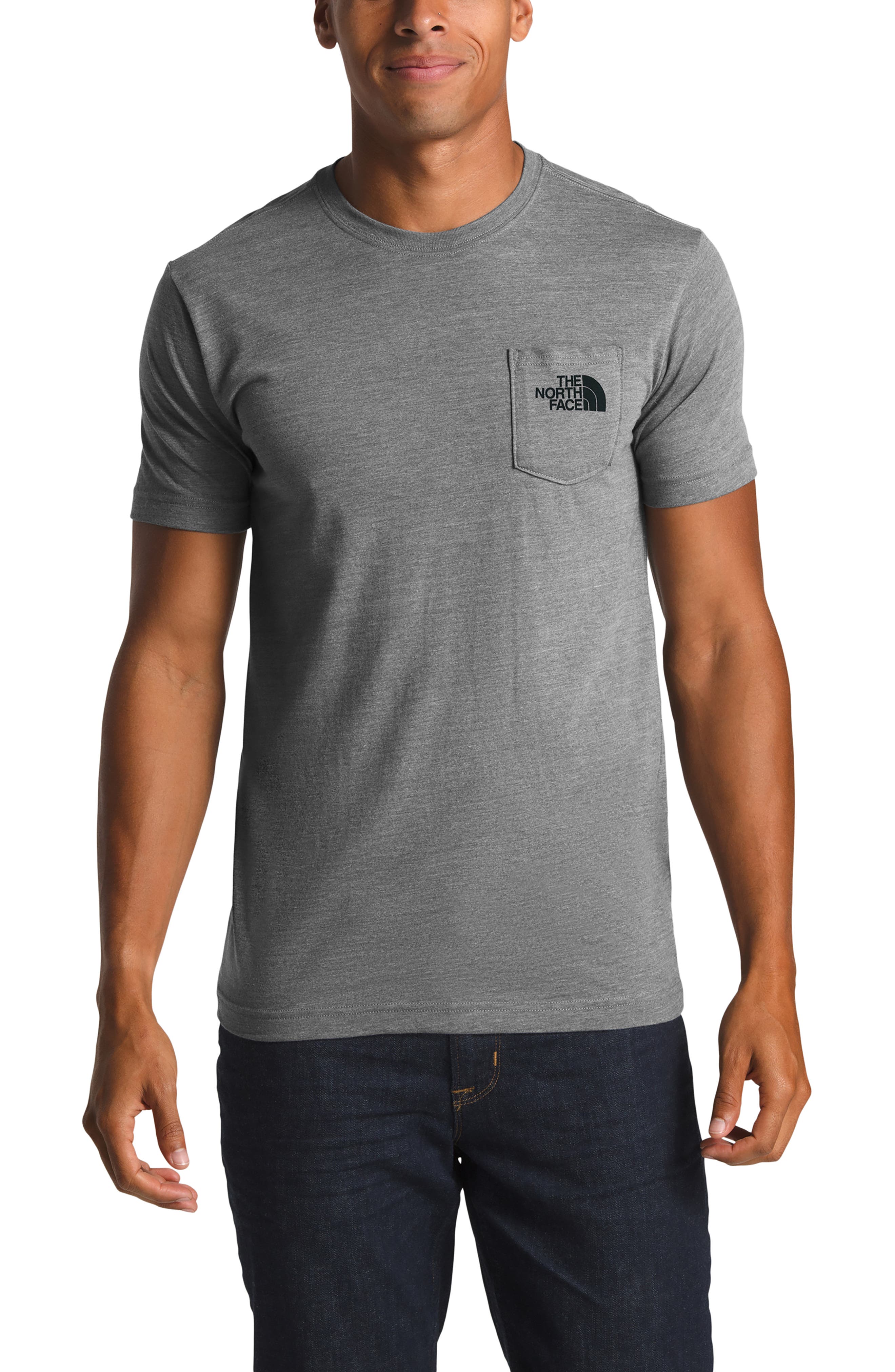 The North Face Gradient Desert T-Shirt, Grey