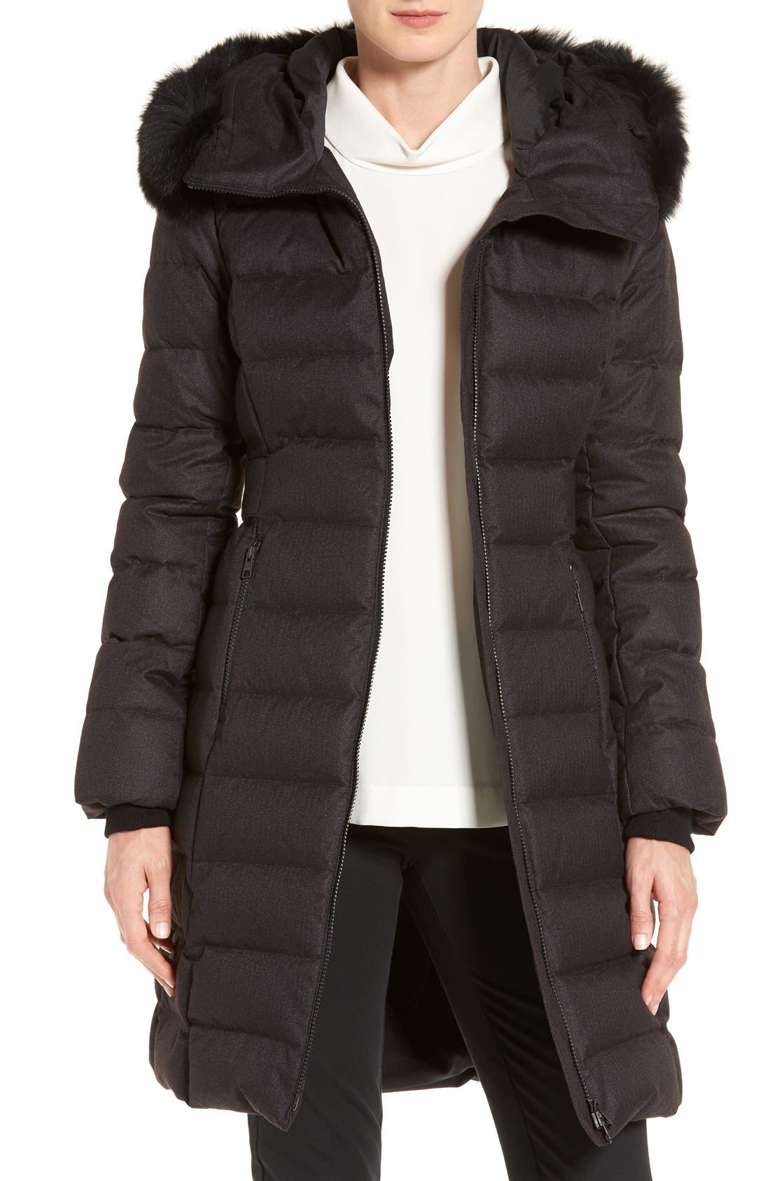 soia and kyo long coat