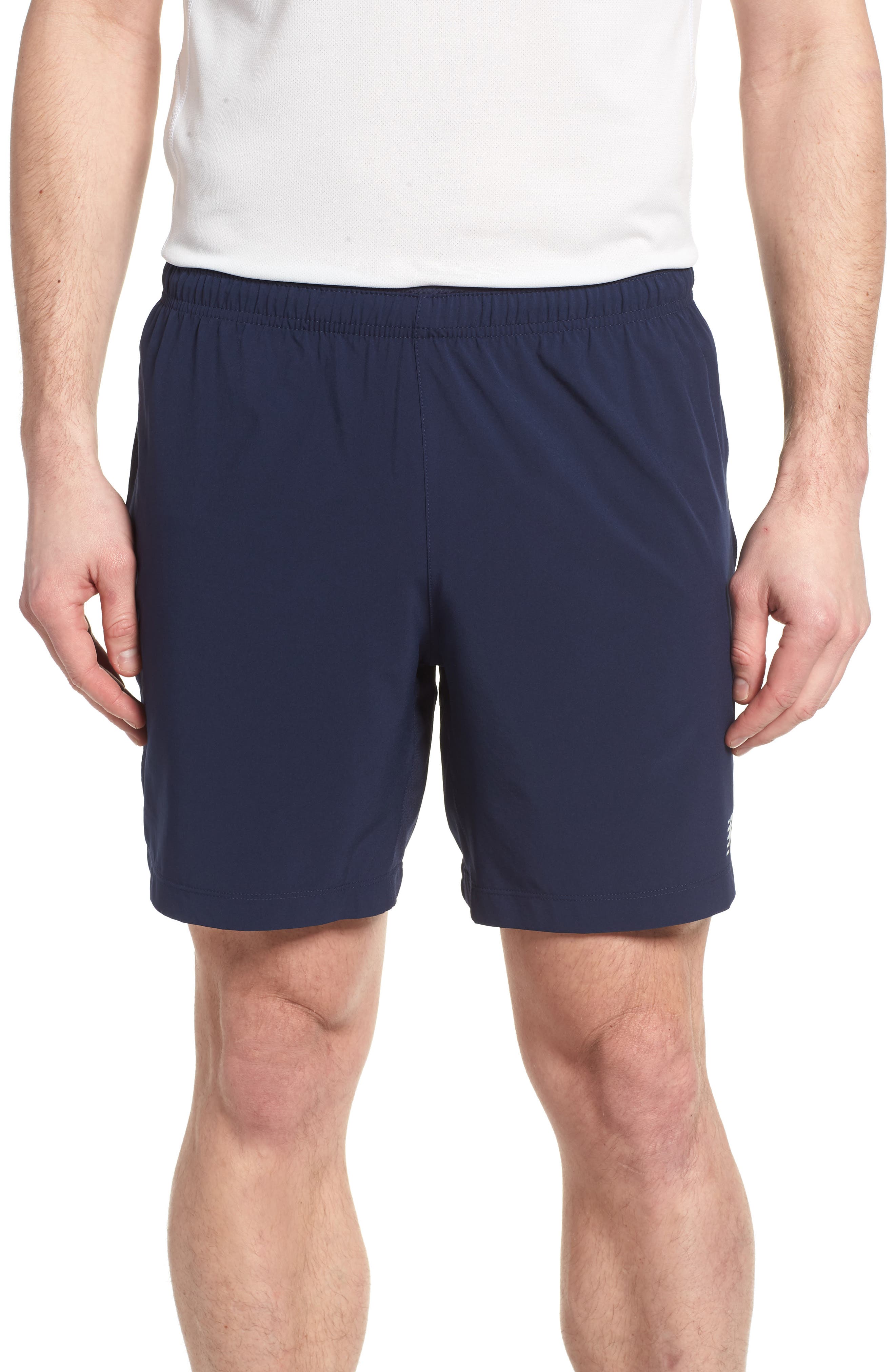 New Balance Impact Shorts, Blue