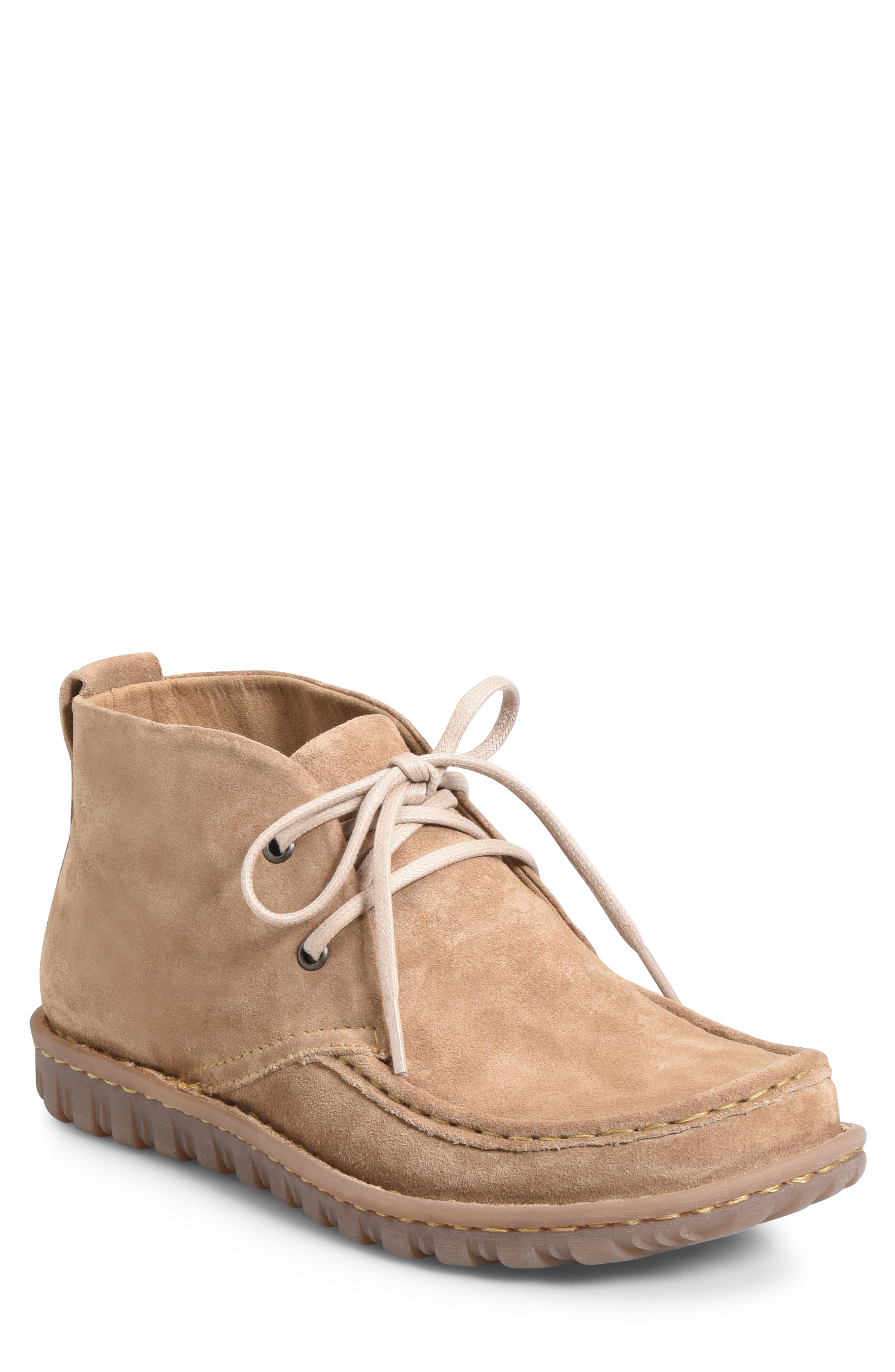 B?rn Glenwood Chukka Boot- Brown