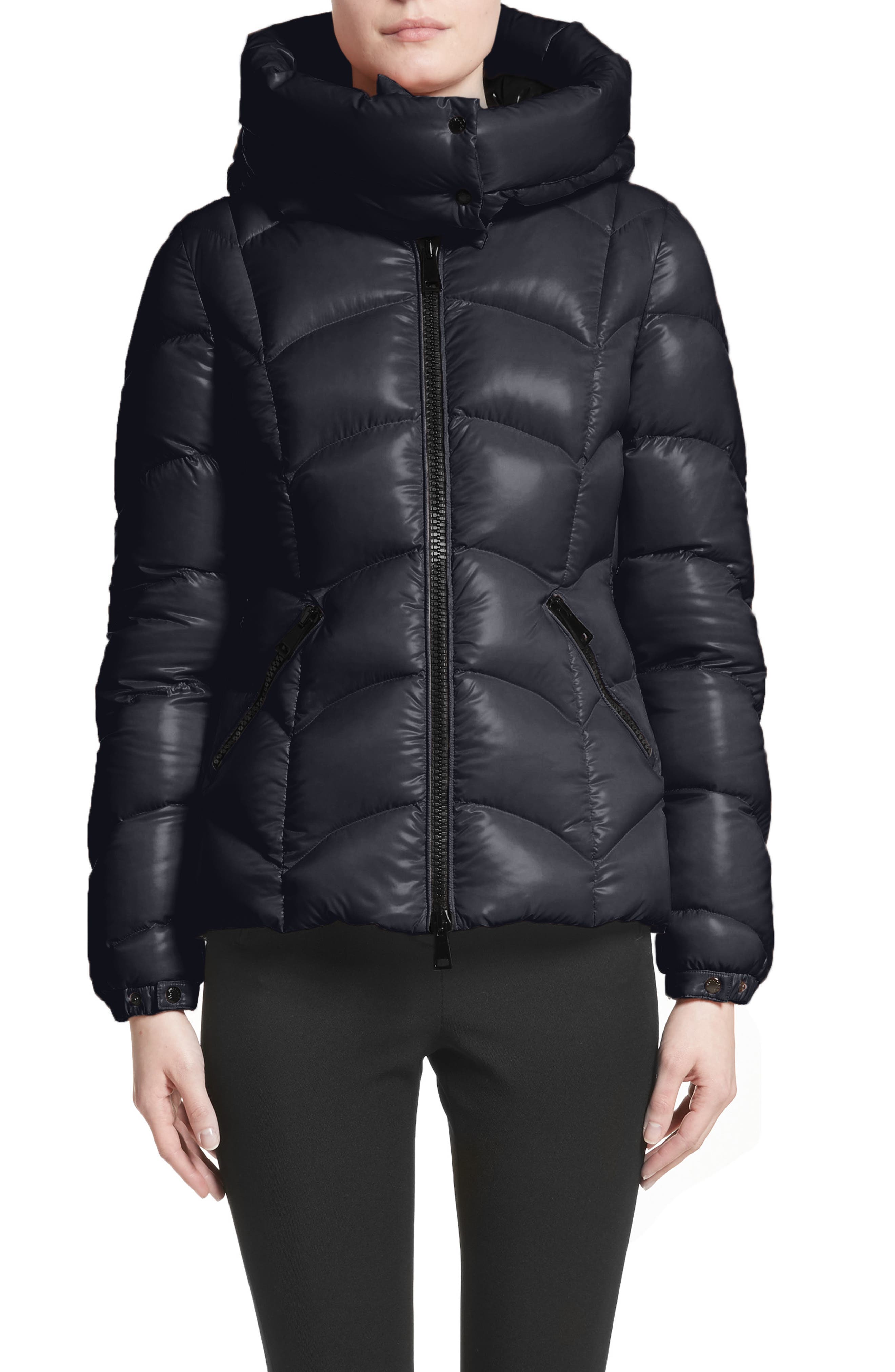 Moncler Akebia Quilted Down Jacket