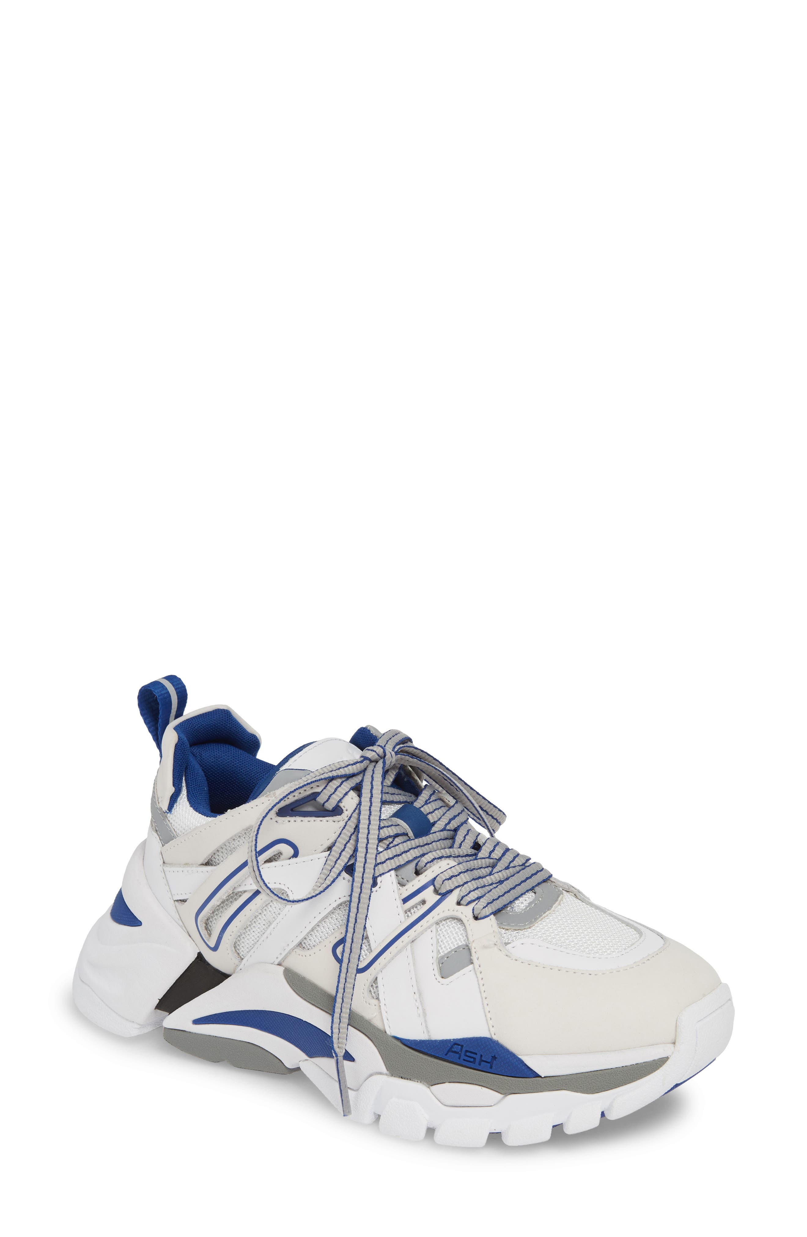 Ash Flash Sneaker, Blue