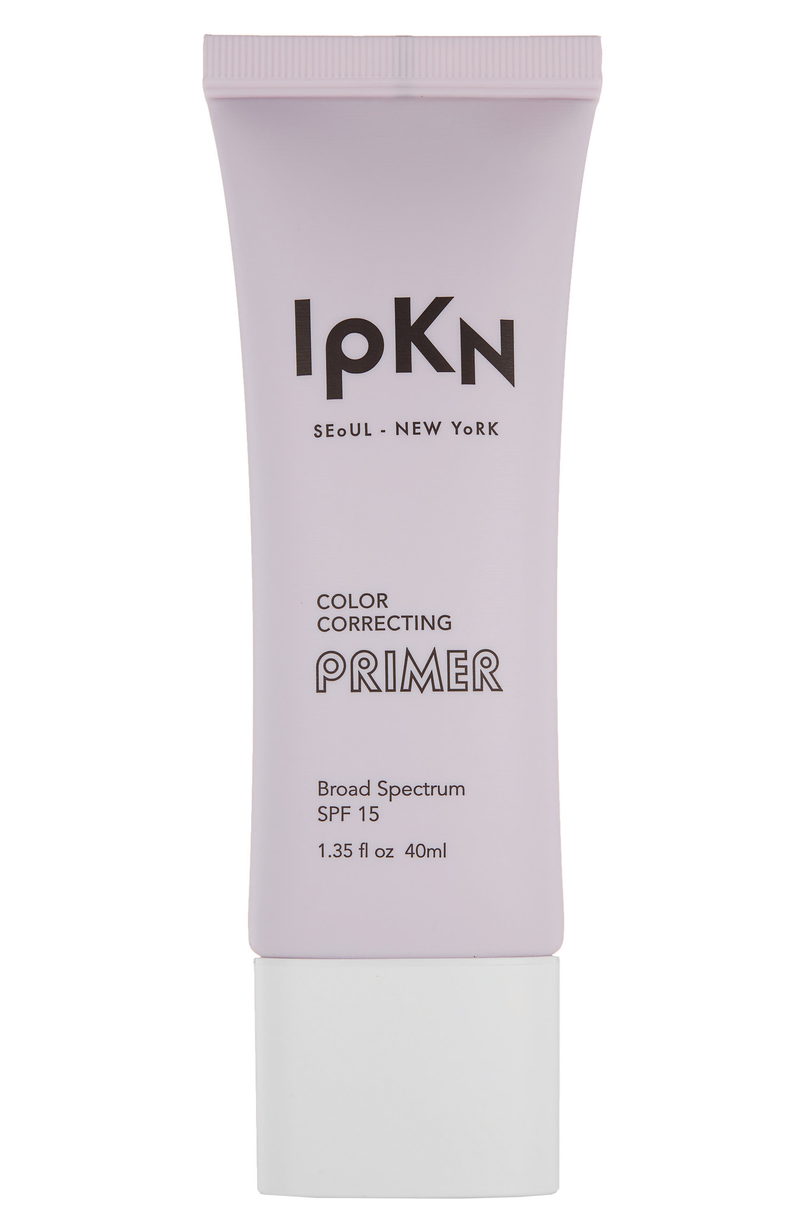 IPKN Purple Color Correcting Primer SPF 15 Nordstrom