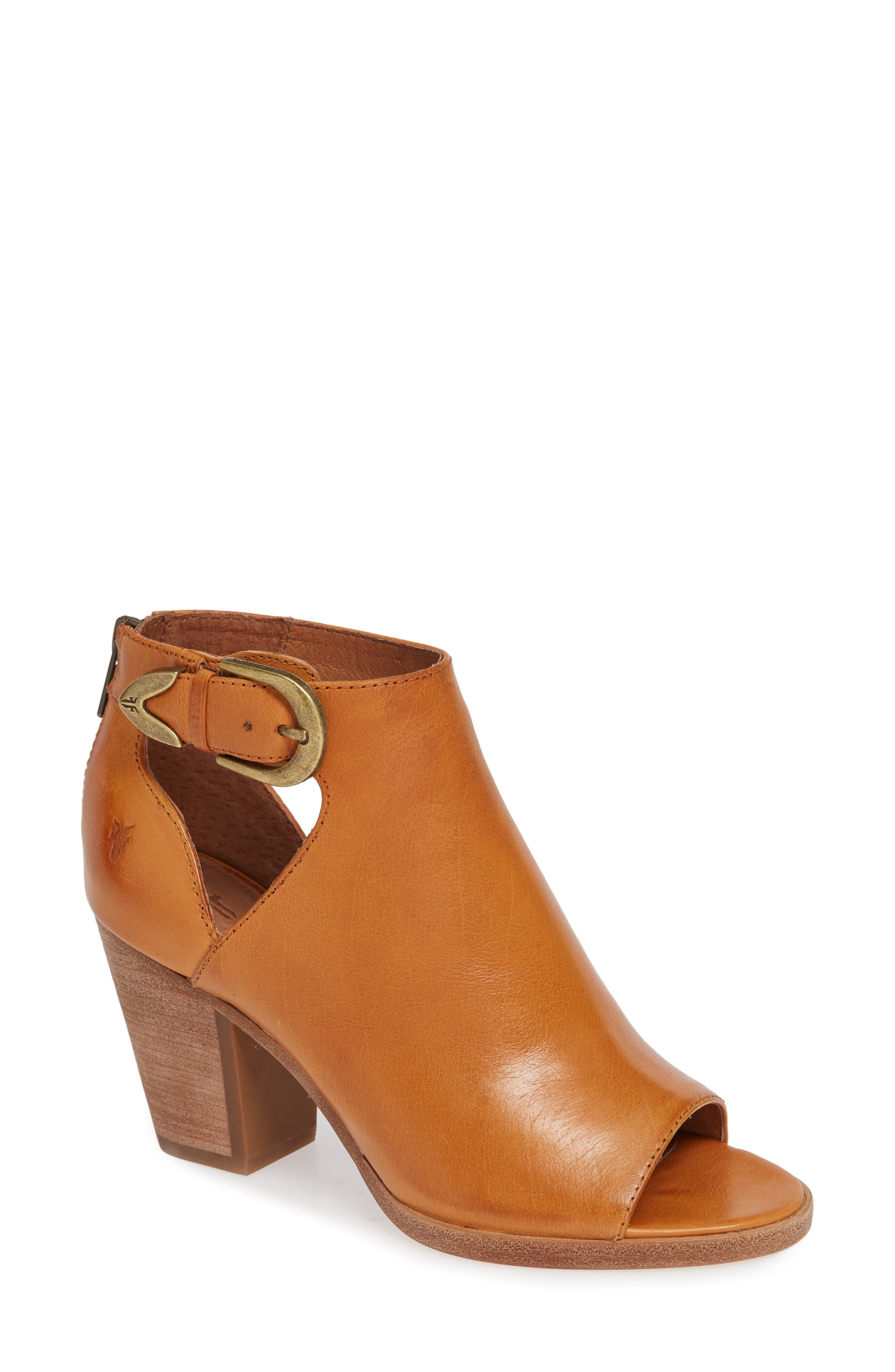 Frye Dani Cutout Bootie