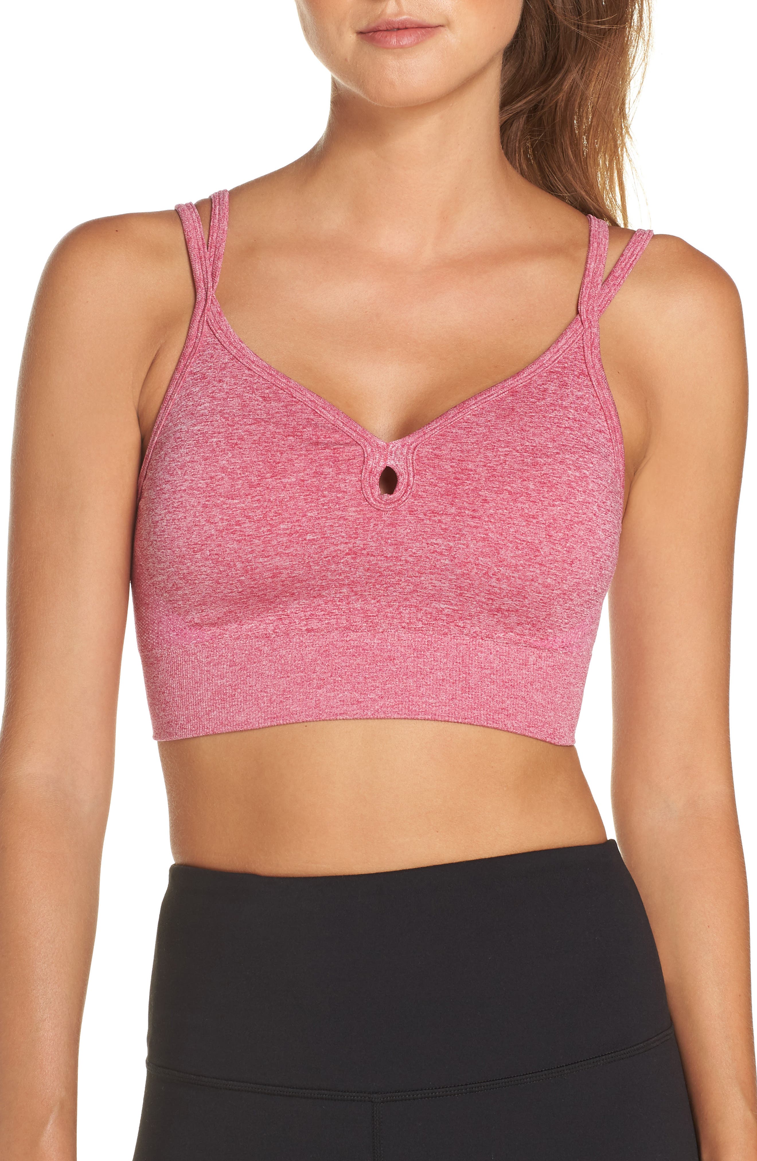 Zella Body Rhythm Sports Bra (2 For $60)