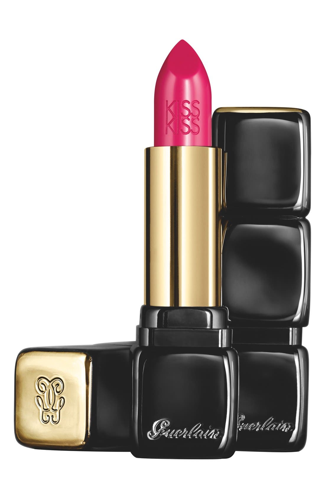 EAN 3346470417274 product image for Guerlain 'KissKiss' Shaping Cream Lip Color 361 Excessive Rose One Size | upcitemdb.com