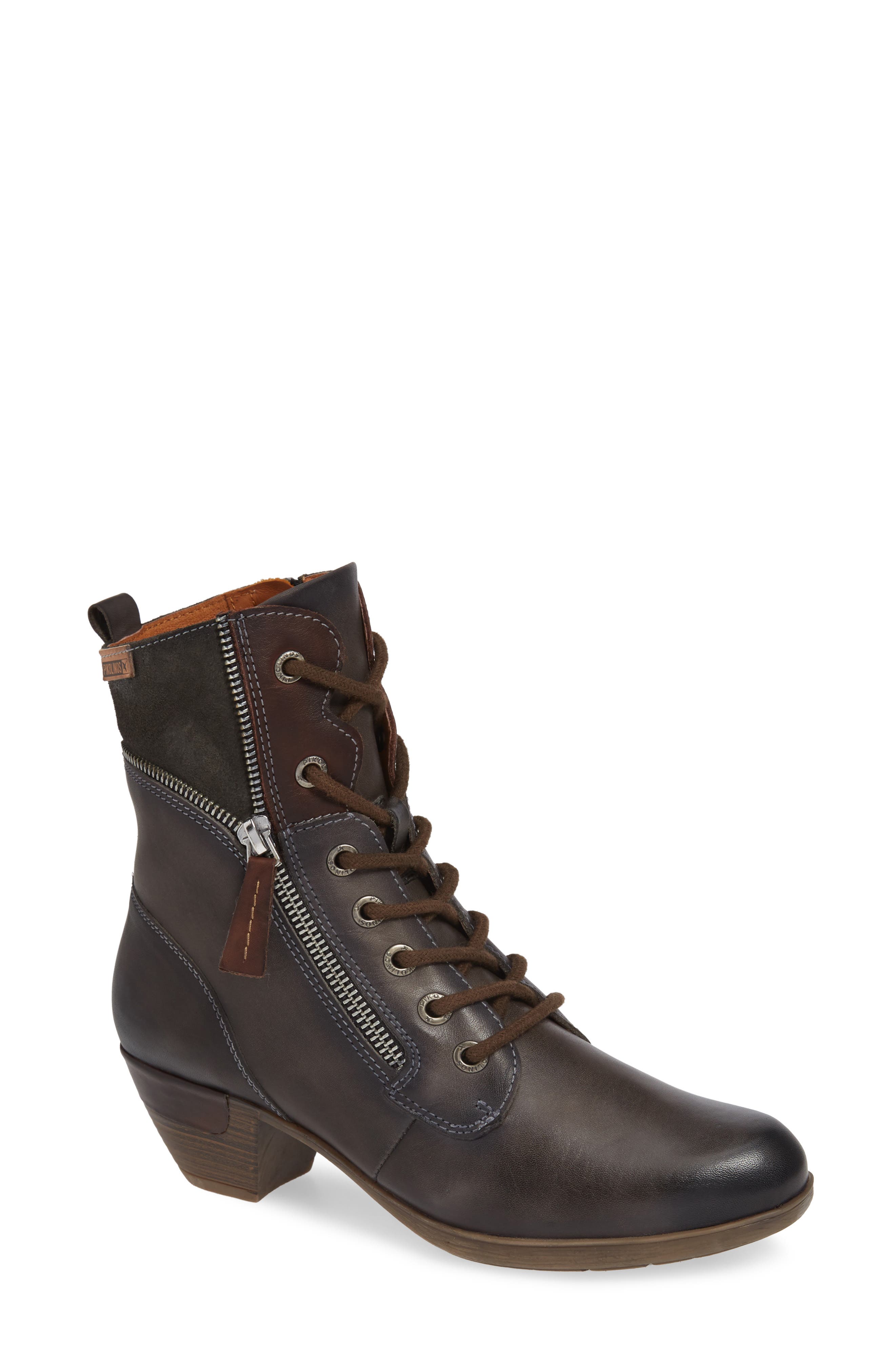 Pikolinos Rotterdam Bootie, Black