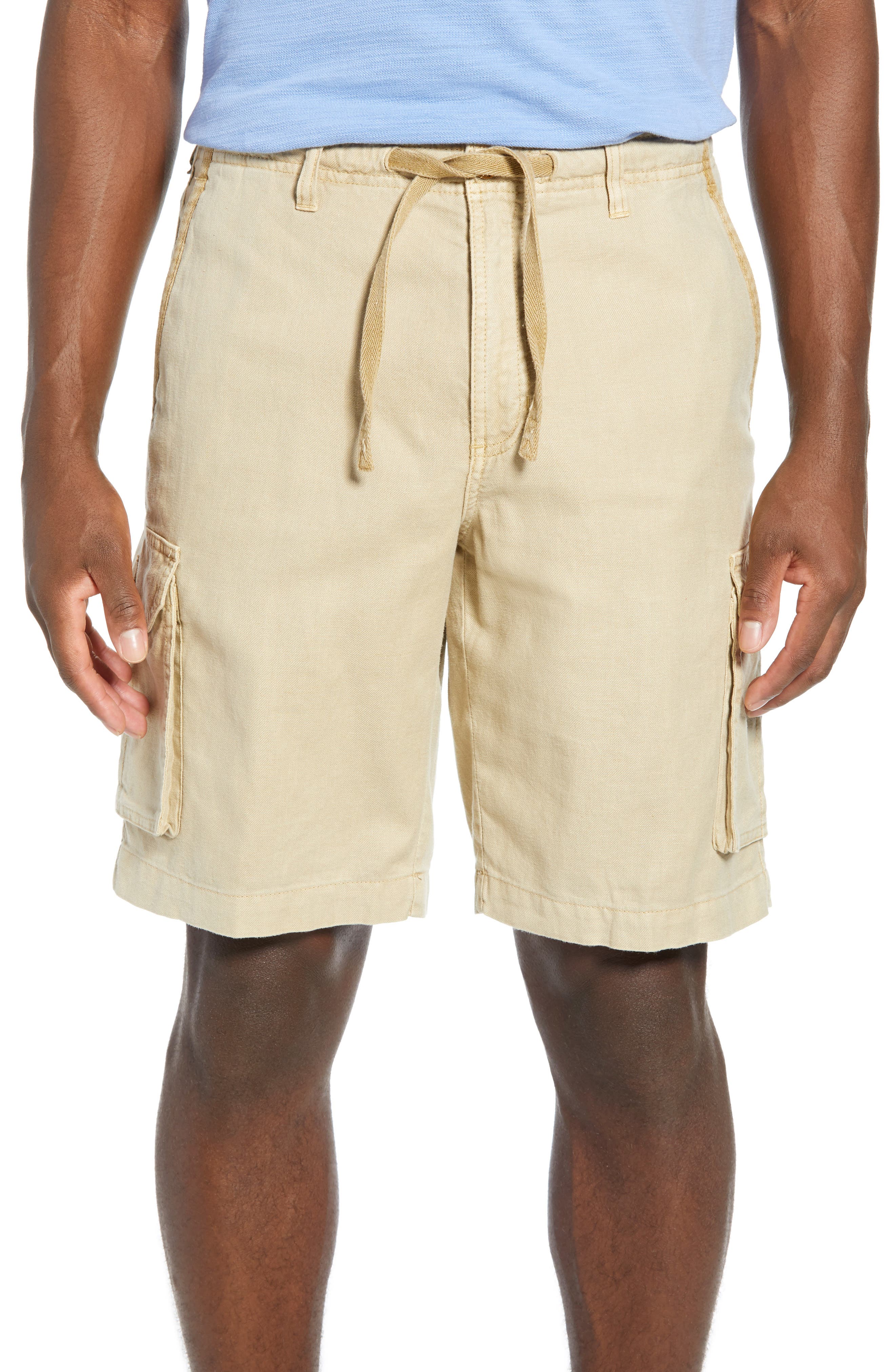 Tommy Bahama Soleil Beach Cargo Shorts, Brown