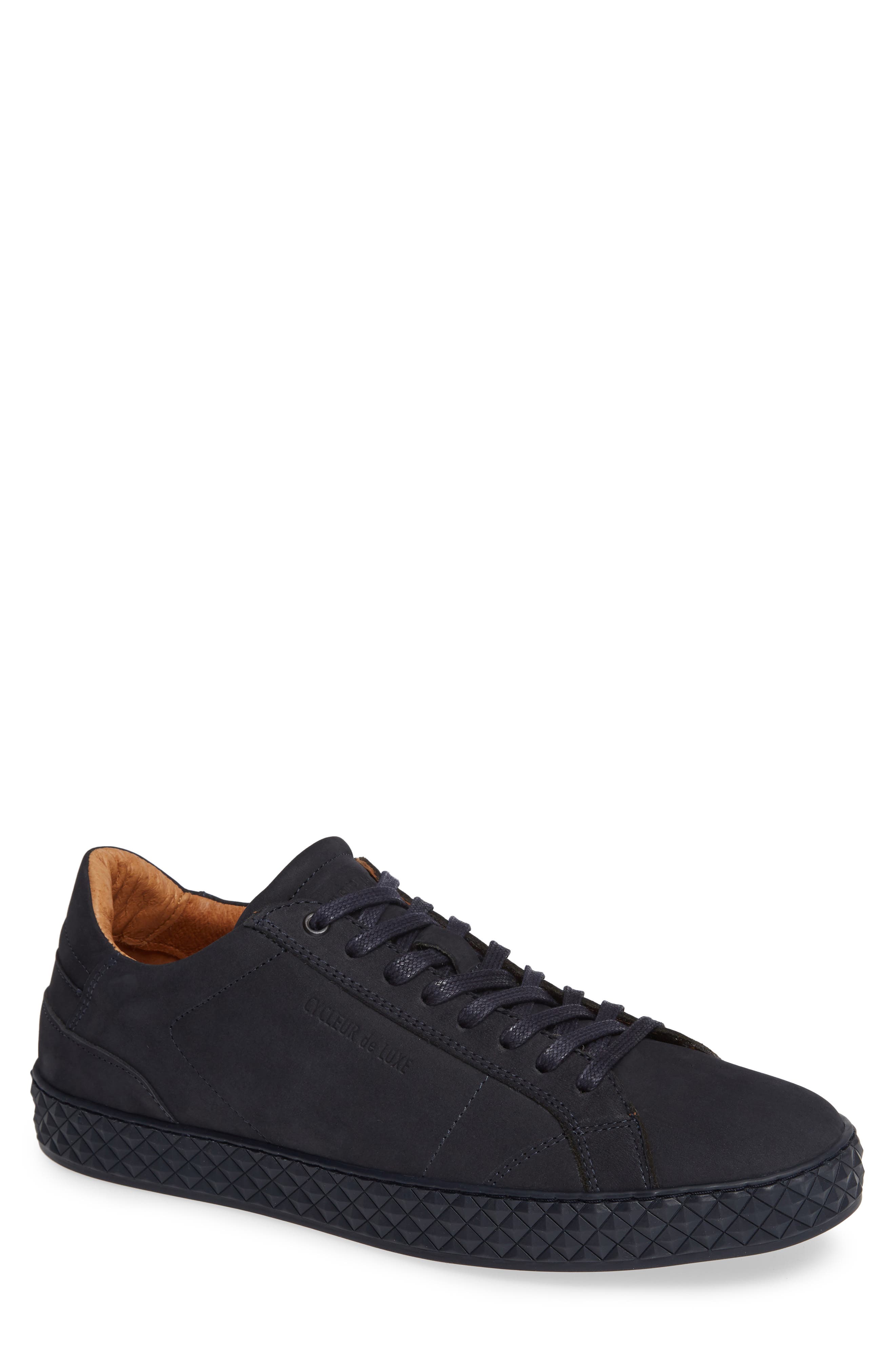 Cycleur De Luxe Bratislava Low Top Sneaker, Blue