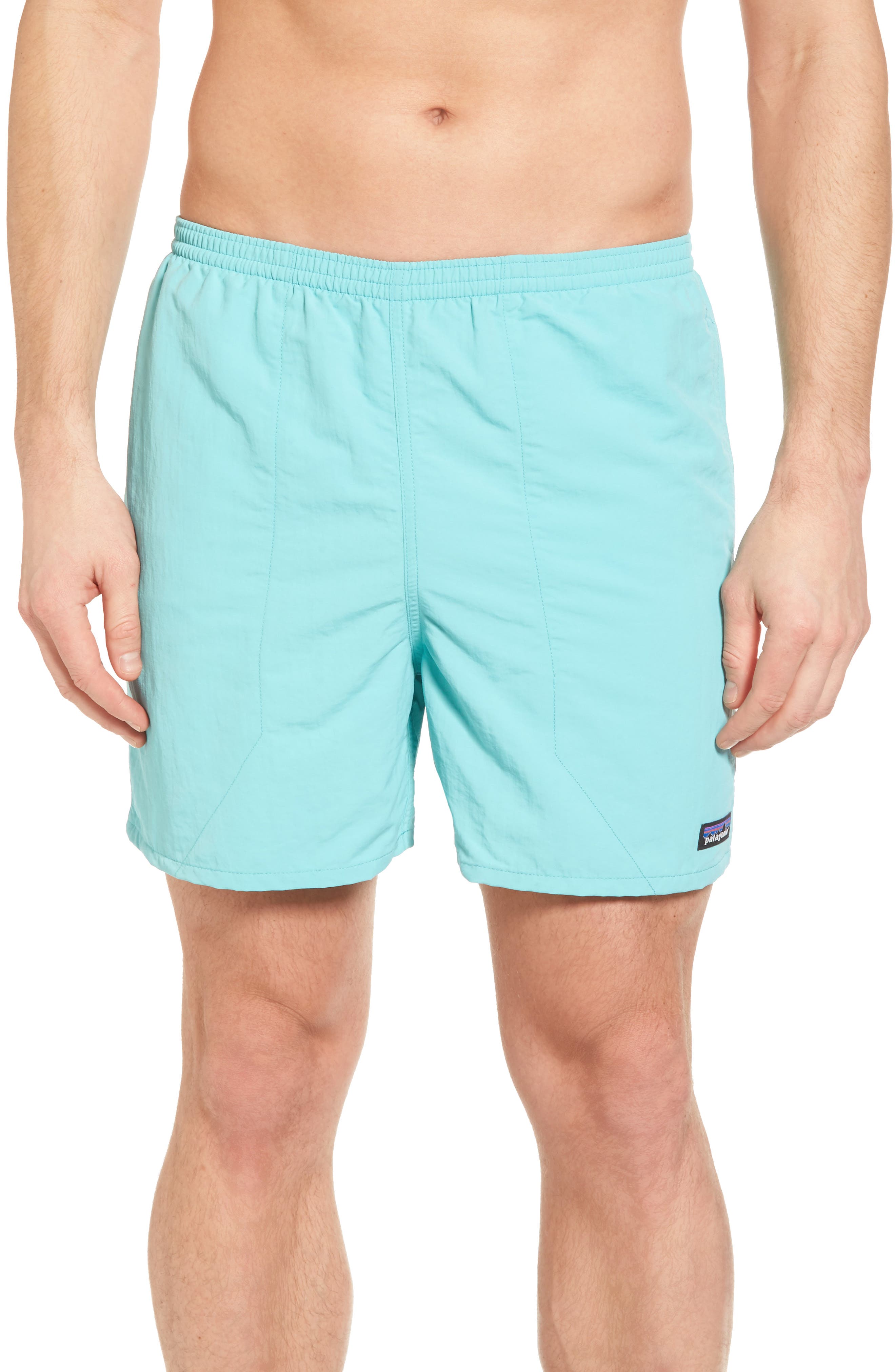 Patagonia Baggies 5-Inch Swim Trunks, Blue