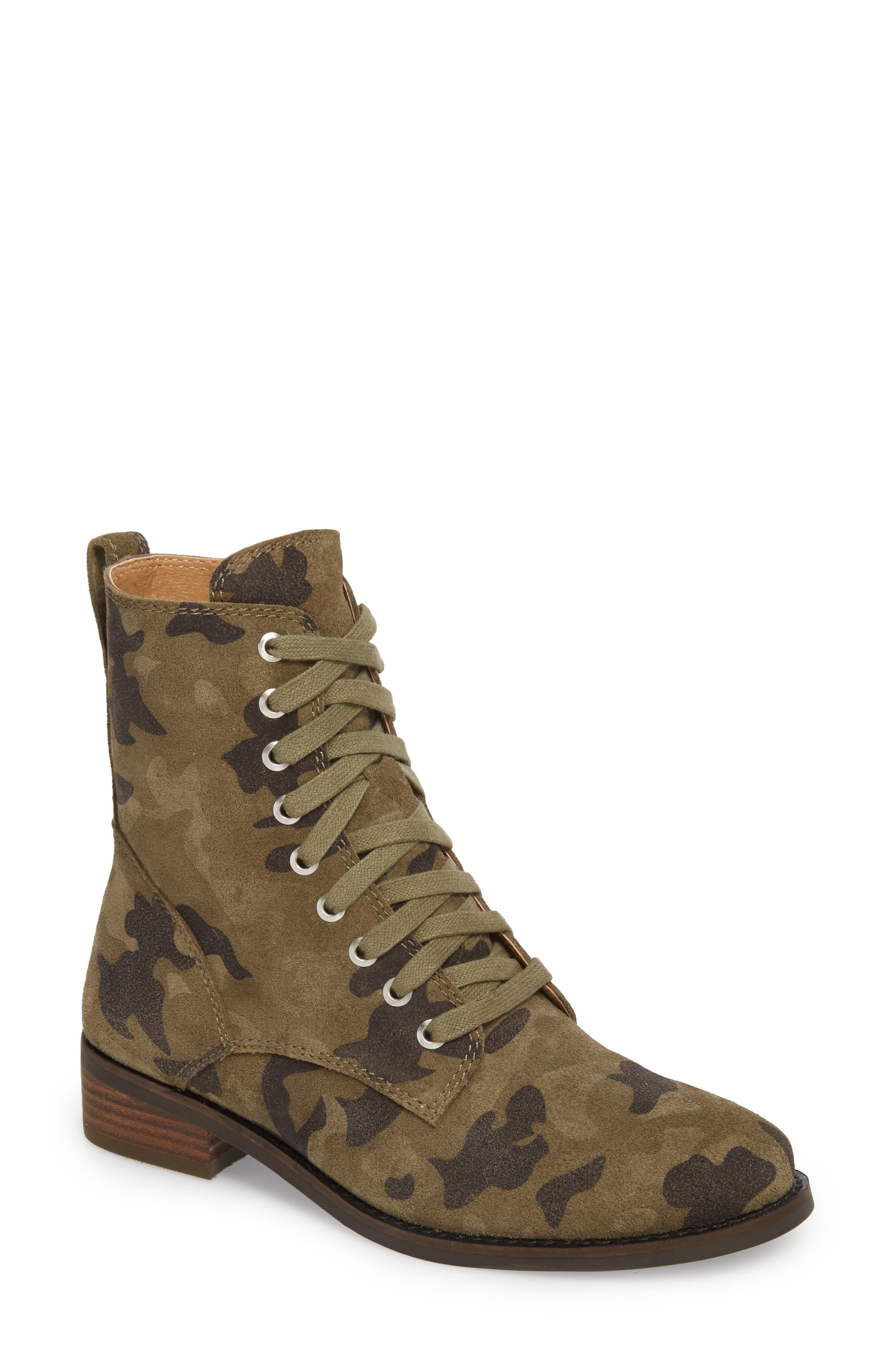 Lucky Brand Hestawn Moto Bootie