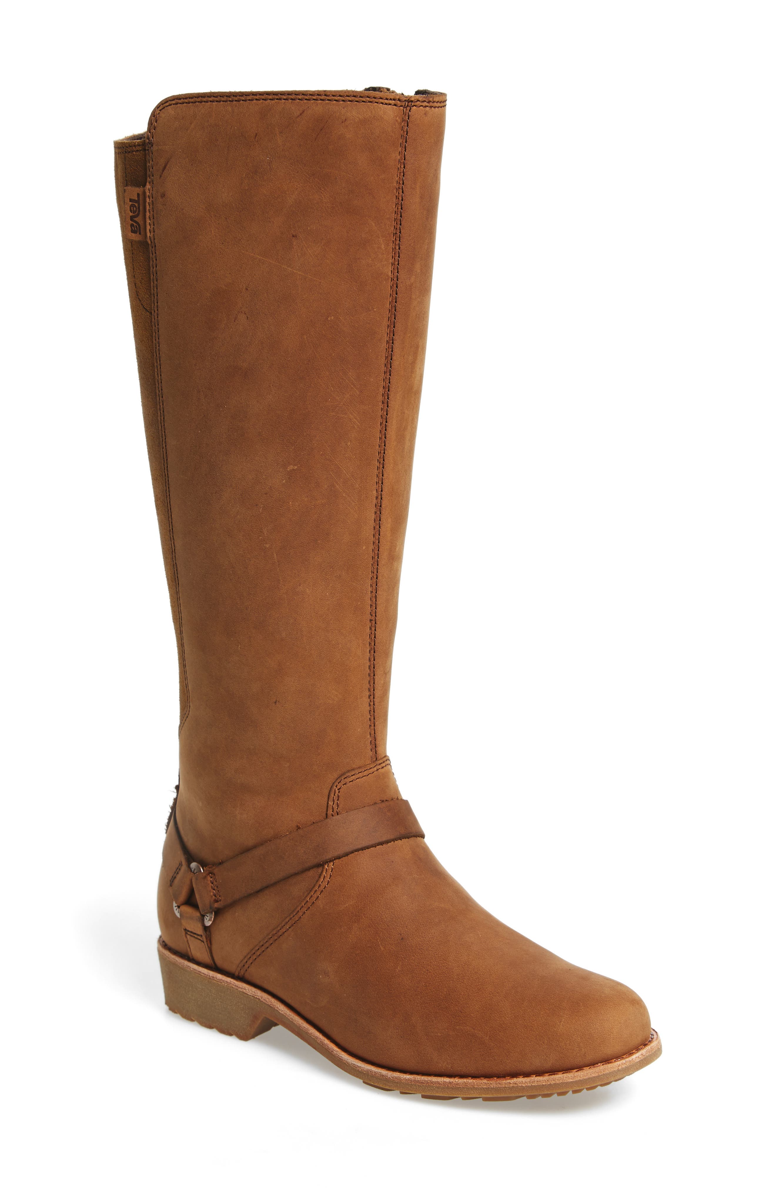 Teva De La Vina Waterproof Boot, Brown