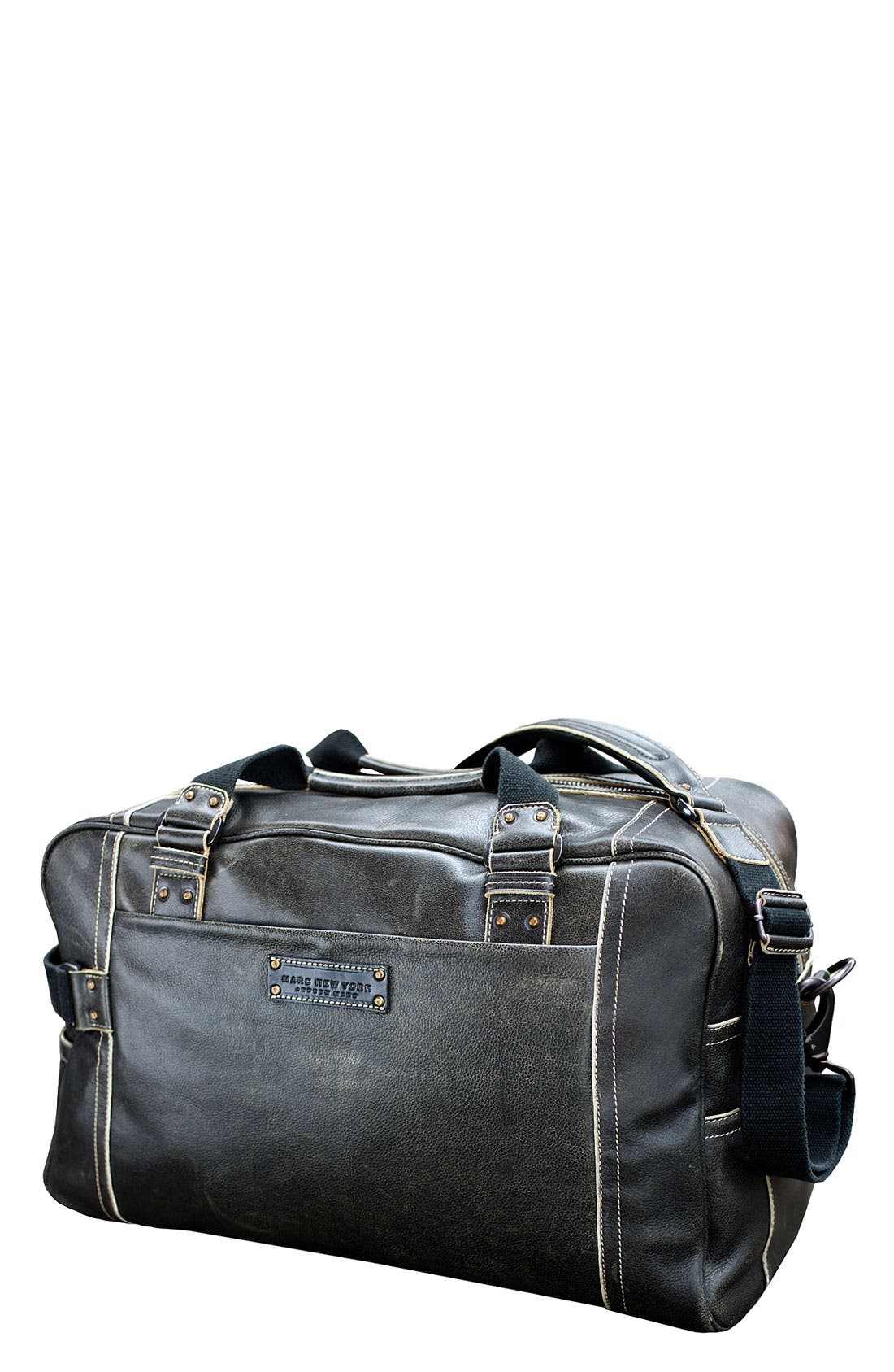 Marc New York by Andrew Marc Vintage Leather Weekend Duffel Bag Nordstrom