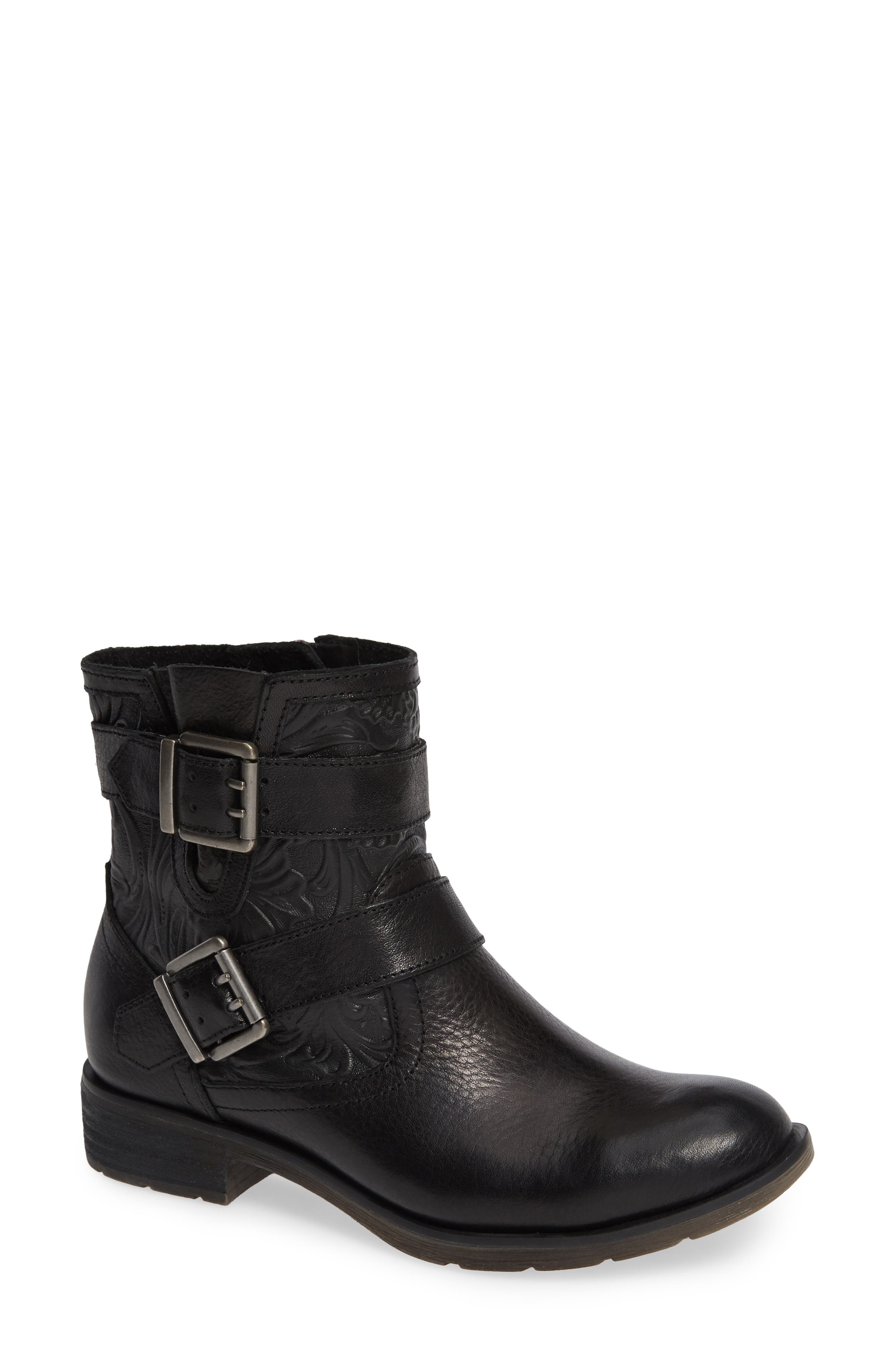 Sofft Brinson Bootie- Black
