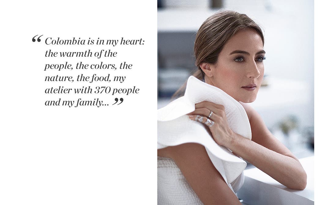Johanna Ortiz Interview.