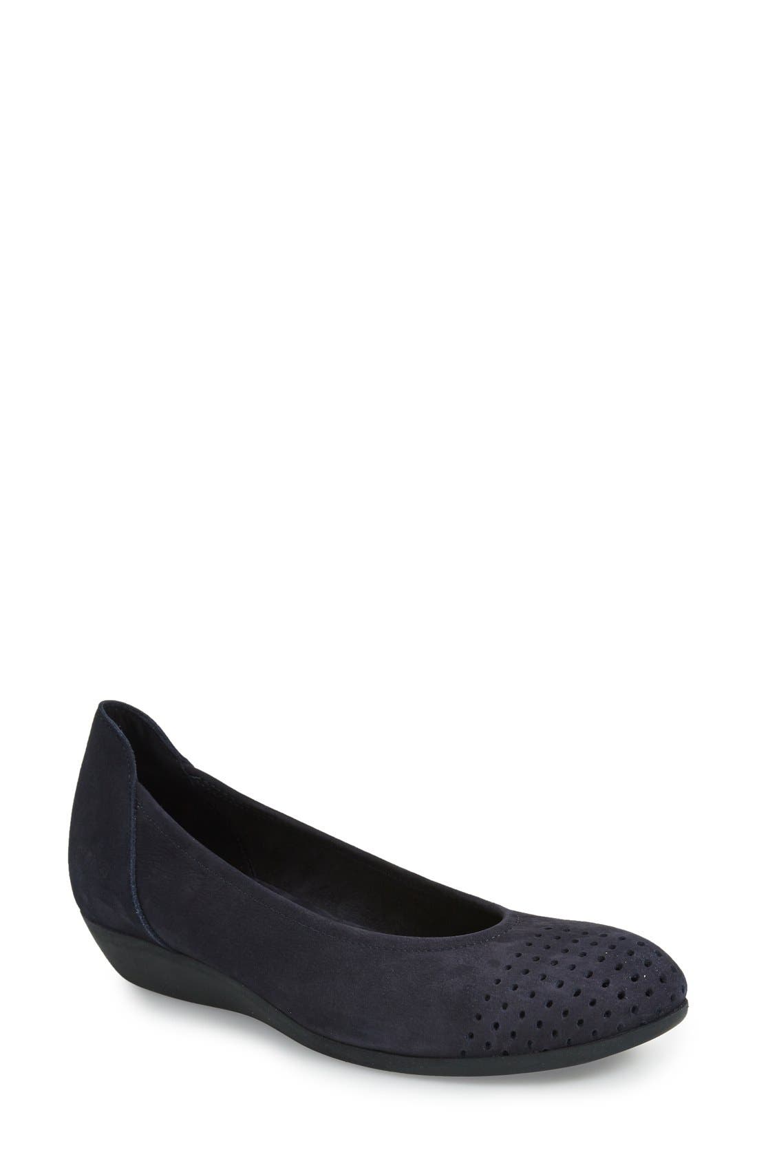 Arche Onara Water Resistant Flat