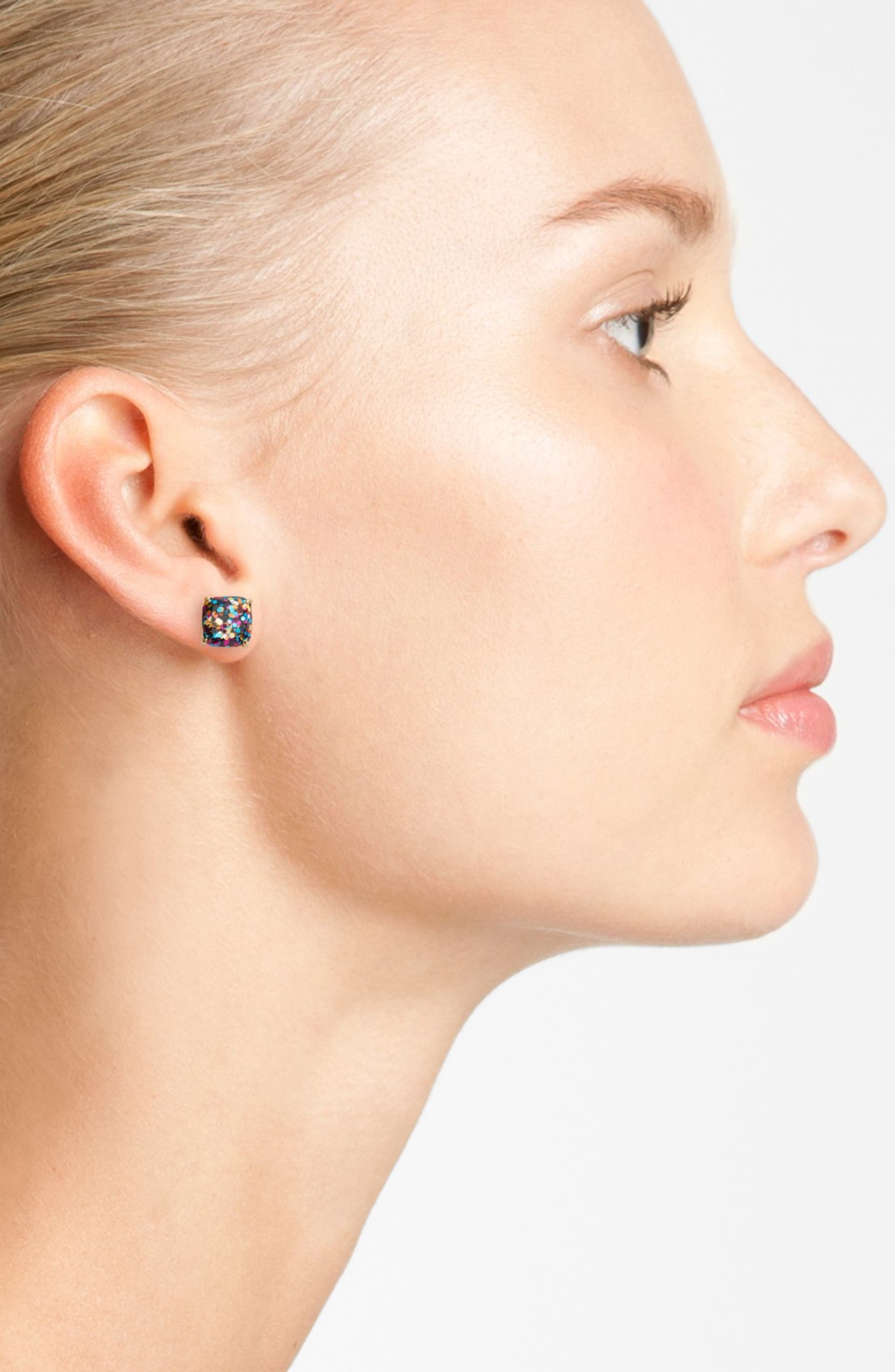 Kate Spade New York Mini Small Square Stud Earrings Nordstrom