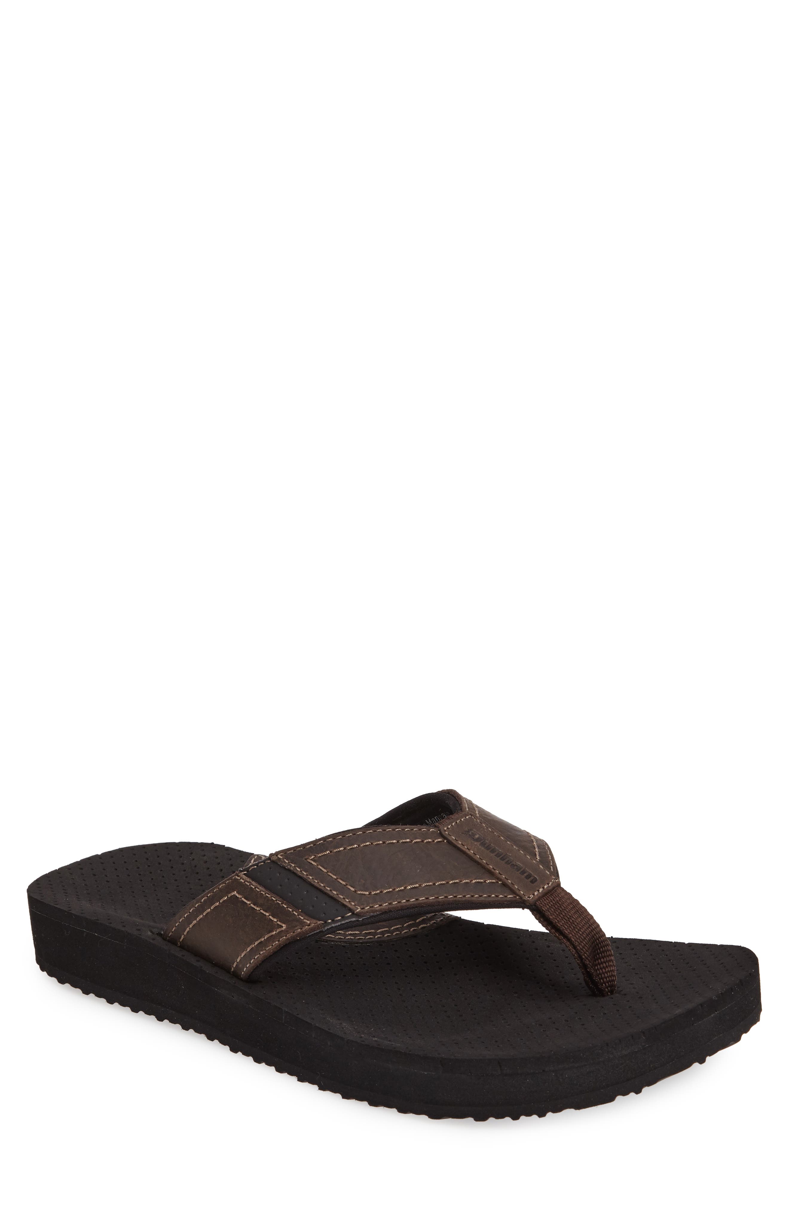 Dunham Carter Flip Flop