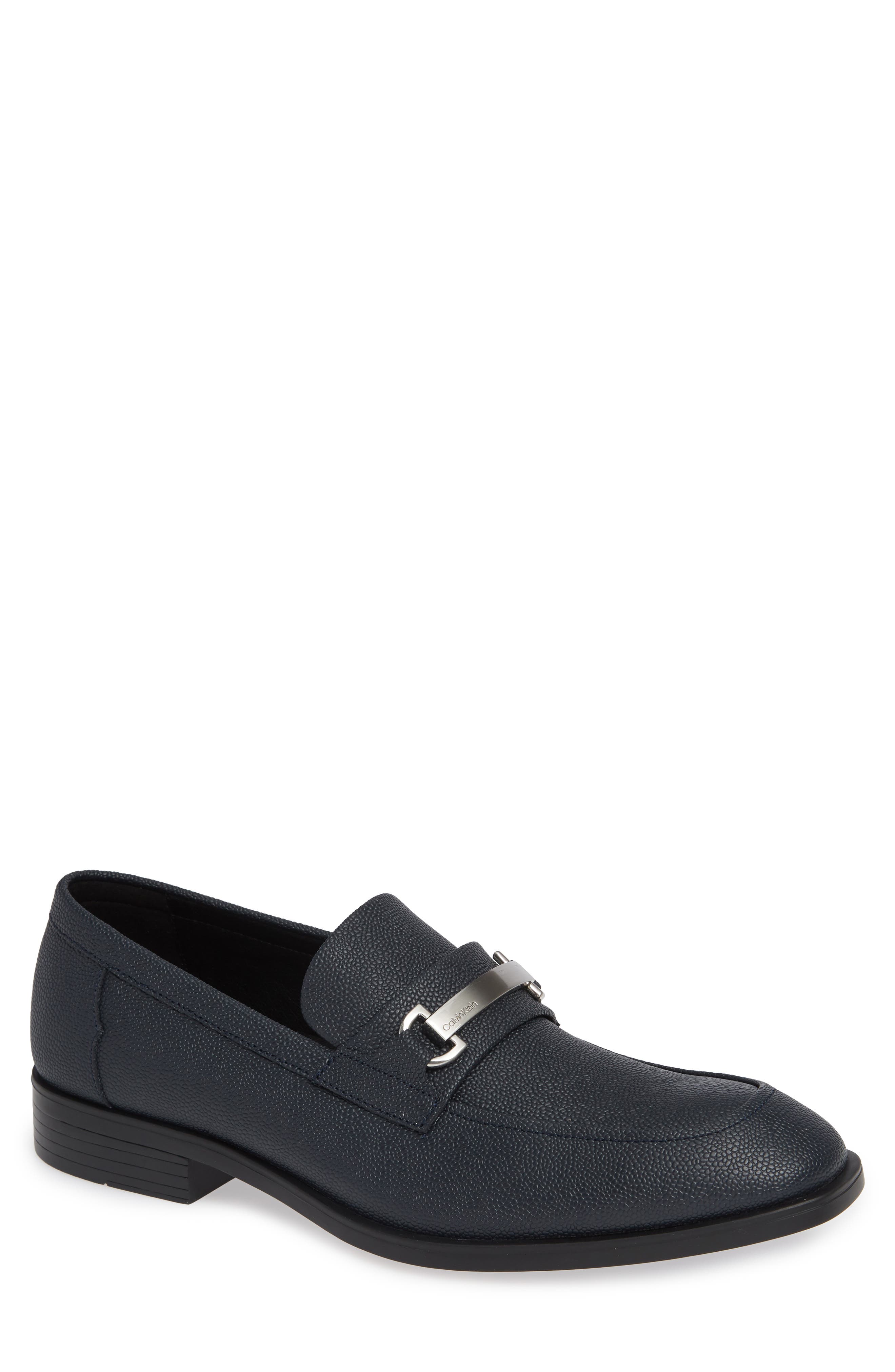 Calvin Klein Craig Bit Loafer, Blue