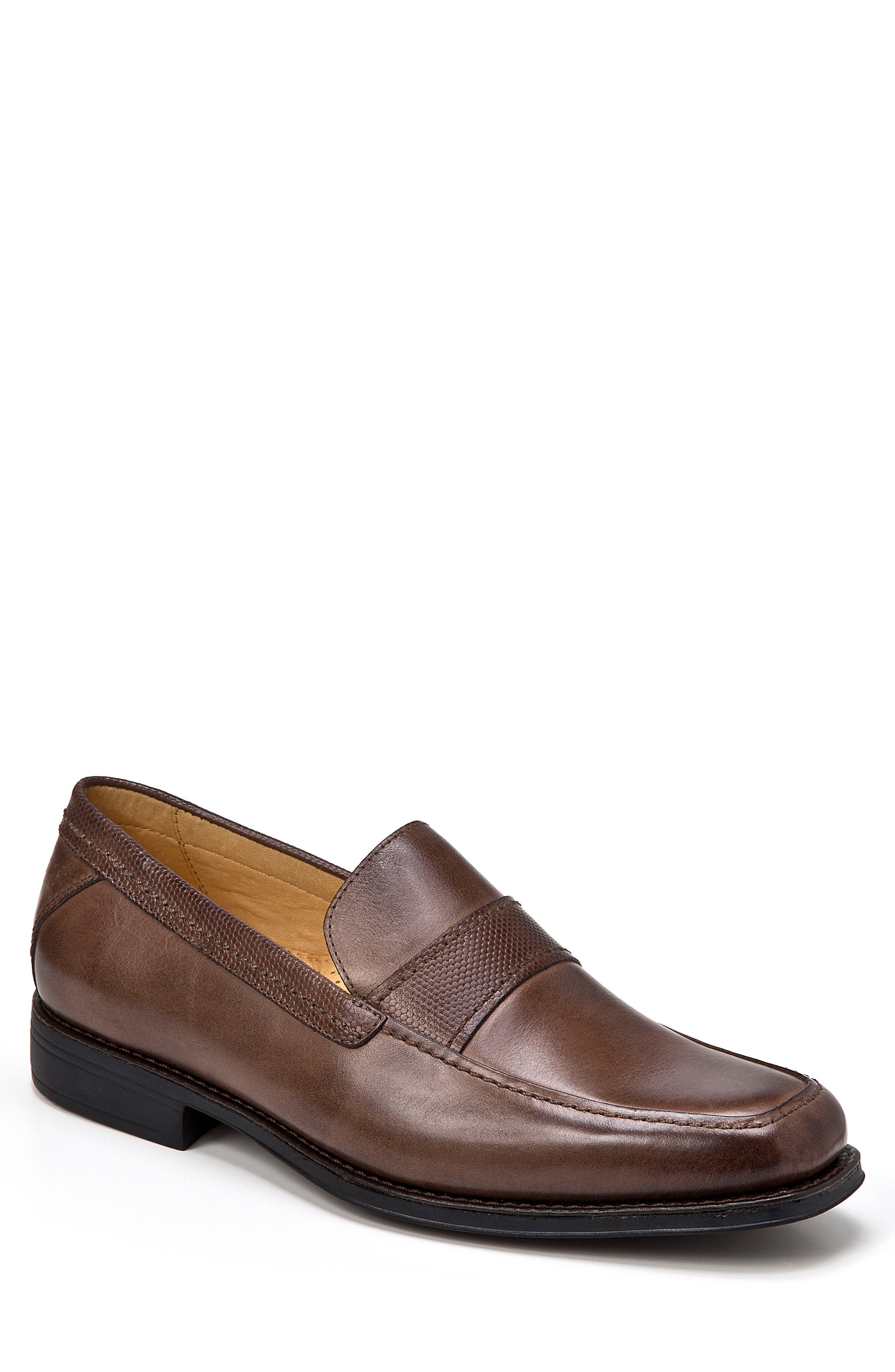 Sandro Moscoloni Edward Loafer, Brown