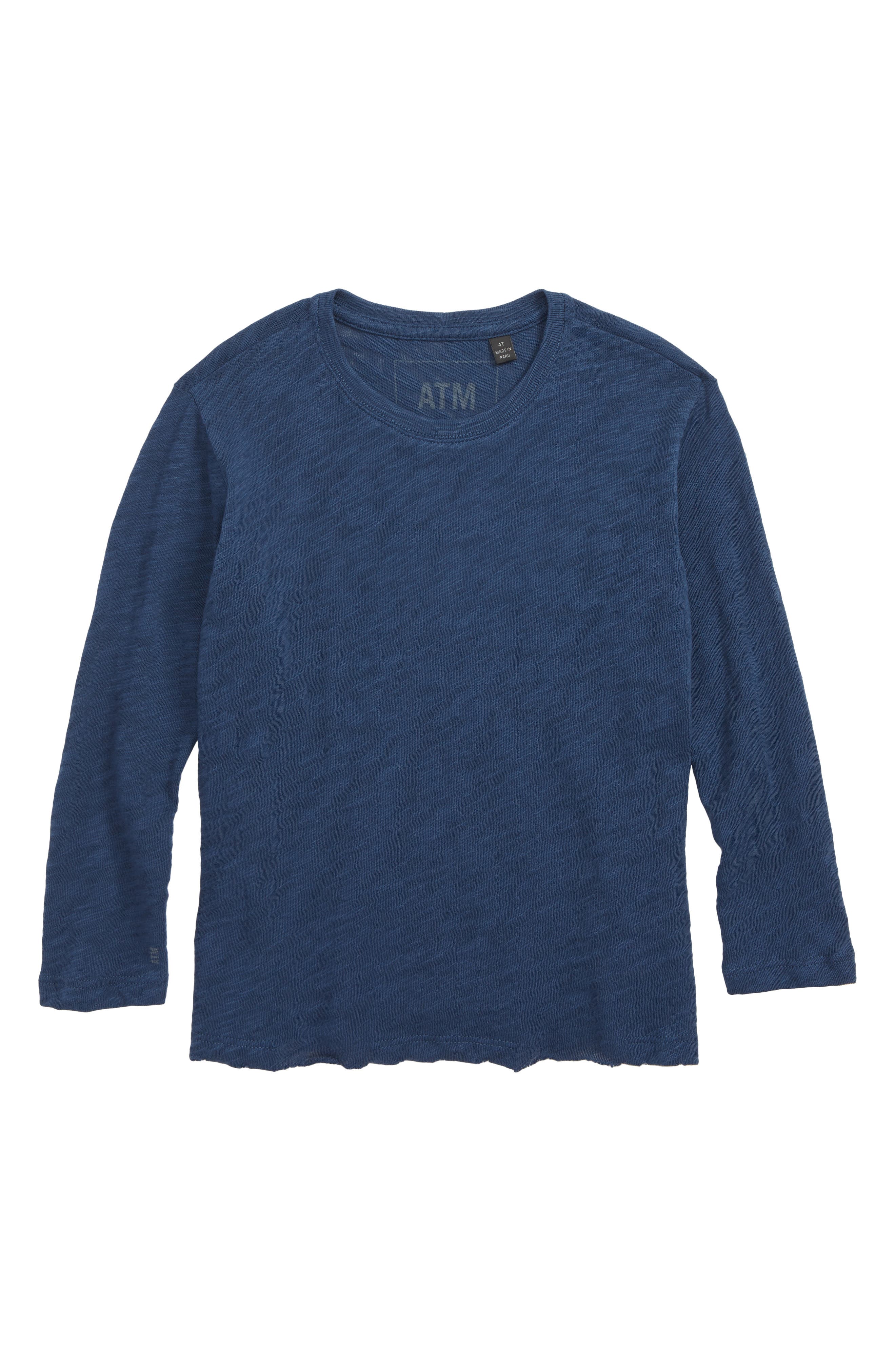 Toddler Atm Anthony Thomas Melillo Slub Jersey Tee