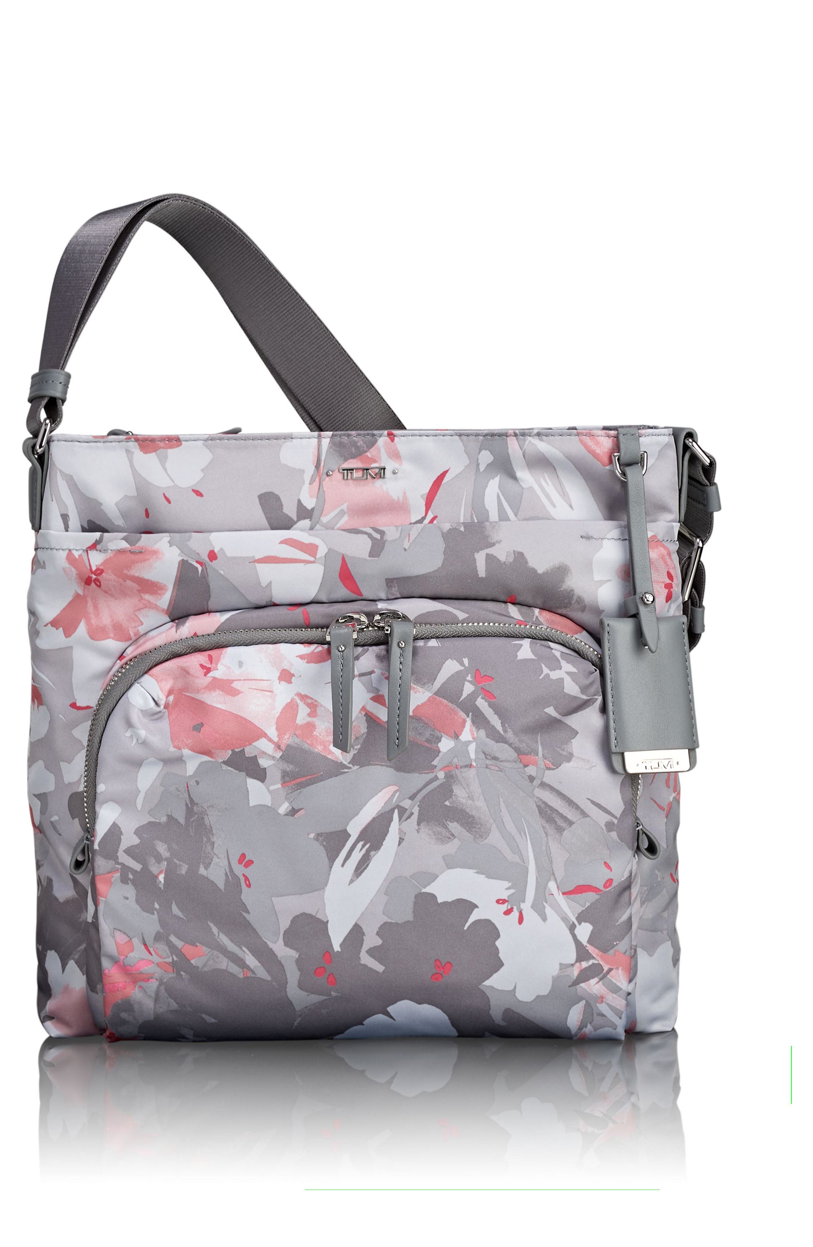 Tumi Voyageur Capri Nylon Crossbody Bag Nordstrom