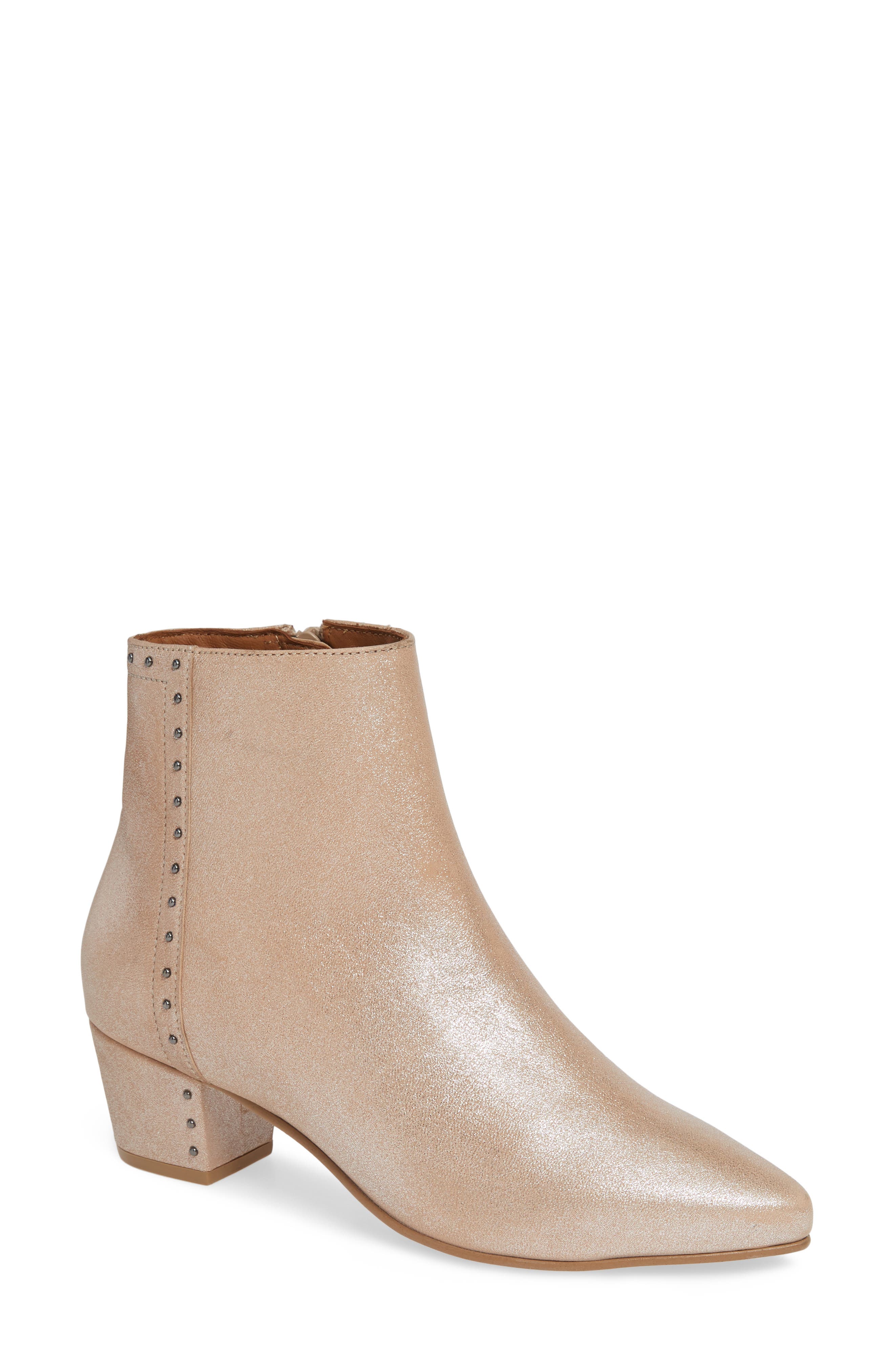 Seychelles Wake Up Bootie- Pink