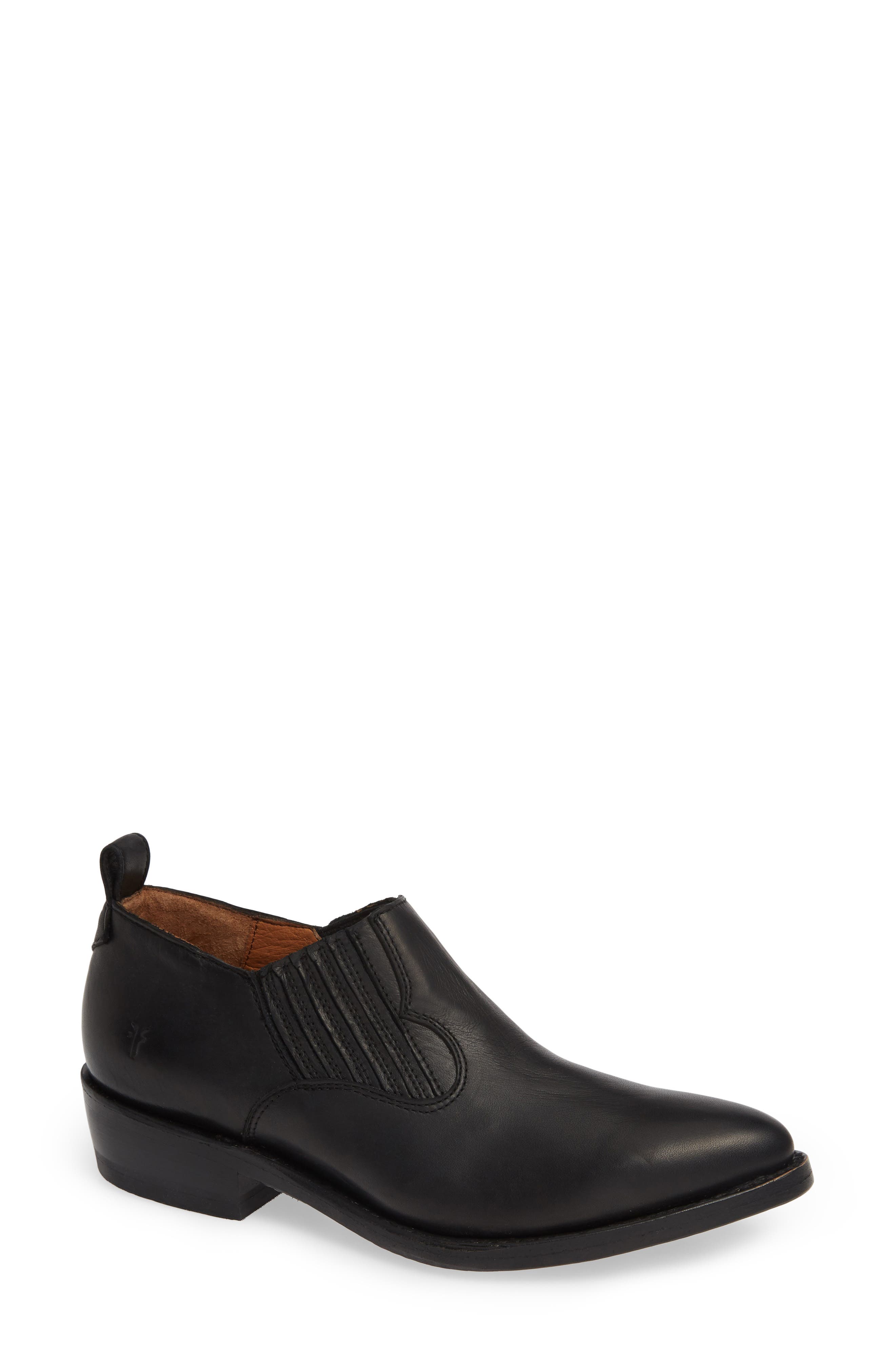 Frye Billy Shootie, Black