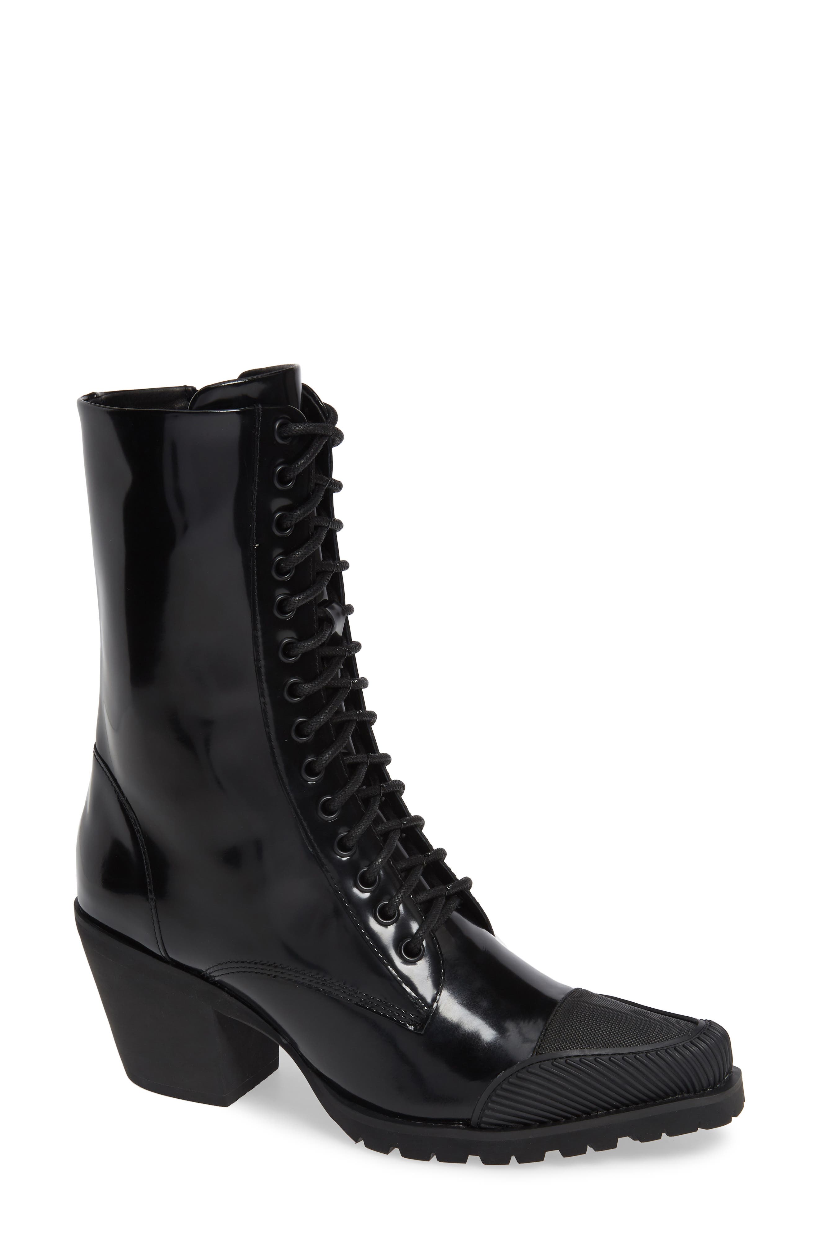 Jeffrey Campbell Vestal Boot, Black