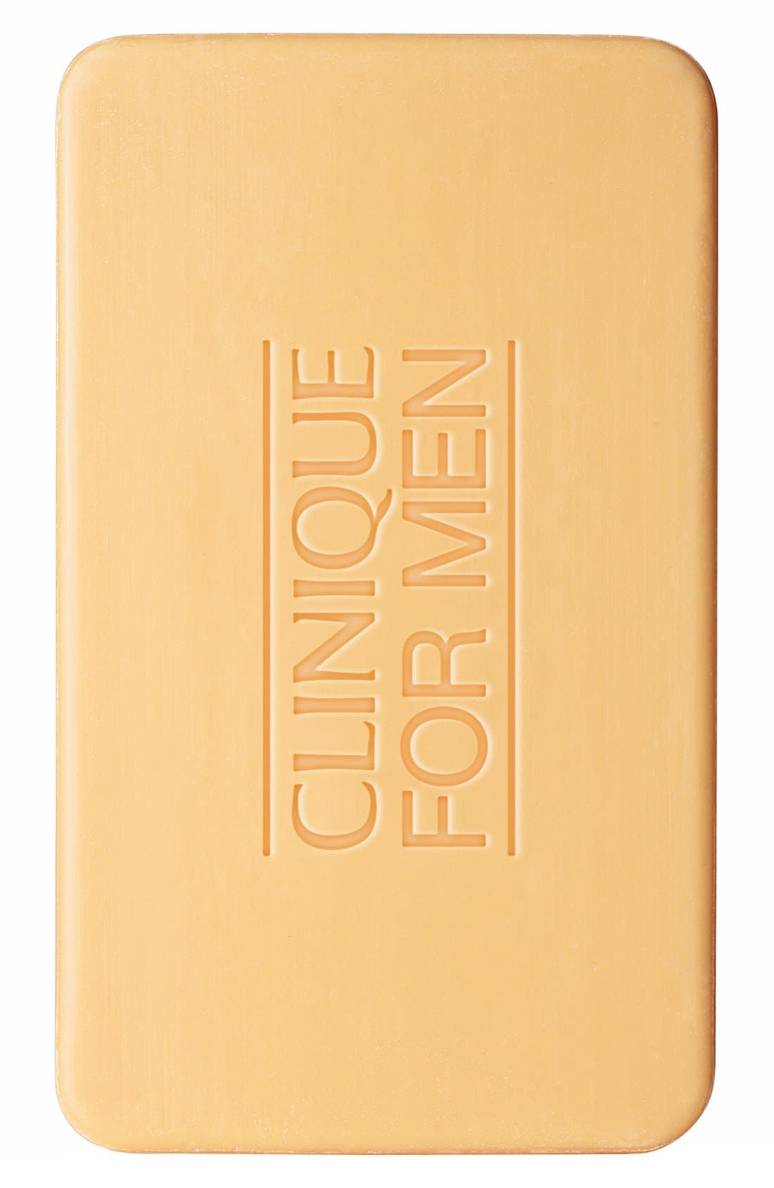 UPC 020714008024 product image for Clinique for Men Face Soap Regular Strength One Size | upcitemdb.com