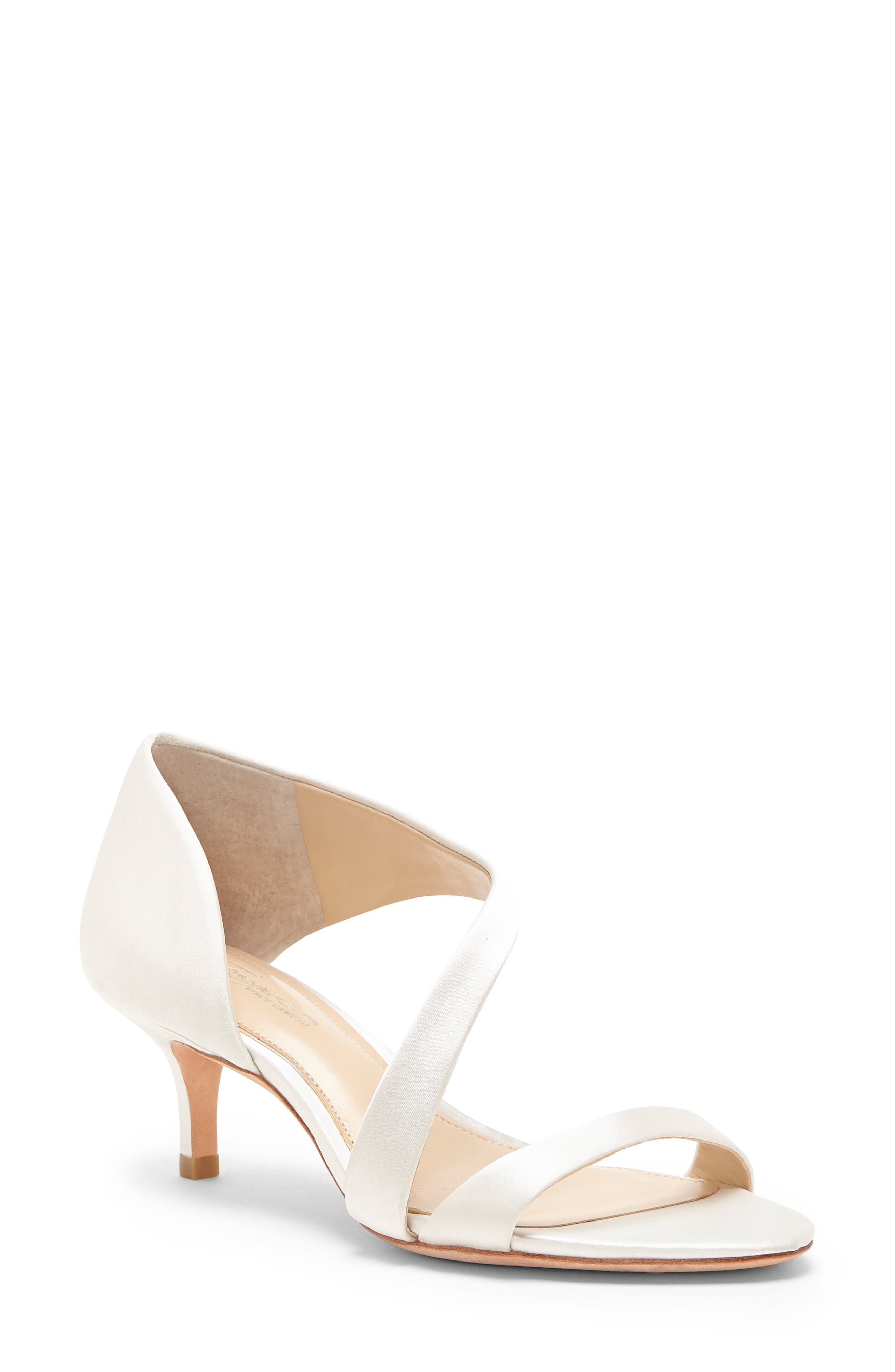 Imagine Vince Camuto Karlyn Sandal, Ivory