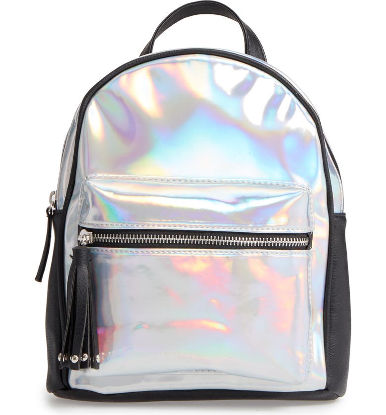 OMG Hologram Backpack (Kids) | Nordstrom