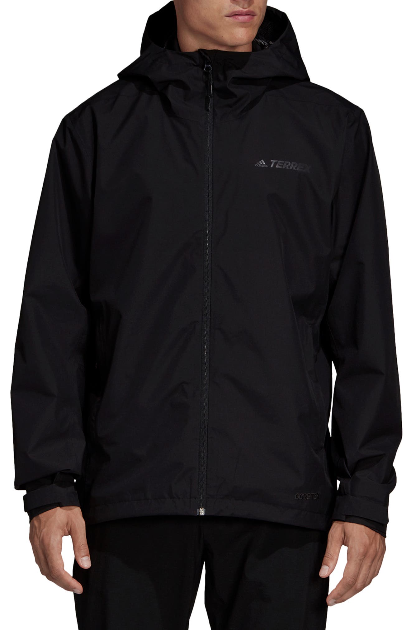 Adidas Terrex Gtx Gore-Tex Rain Jacket