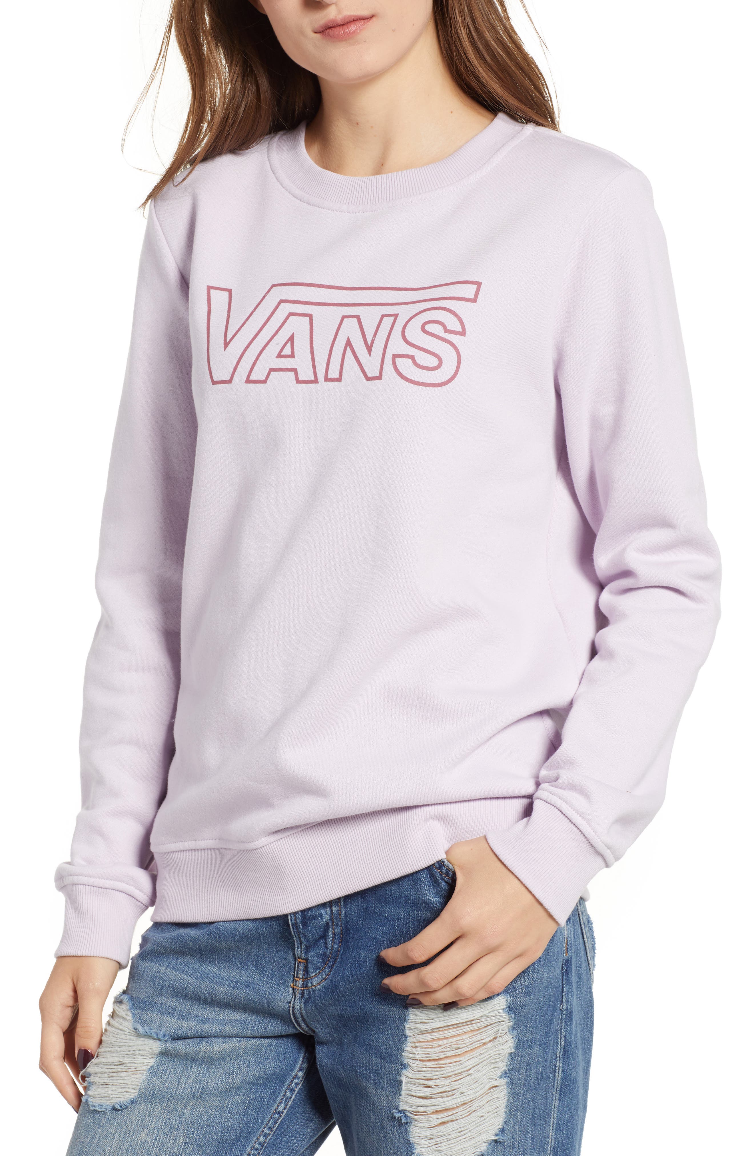 Vans Rewind Sweatshirt Nordstrom