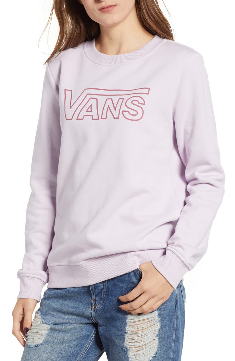 Vans sweatshirt green Clearance